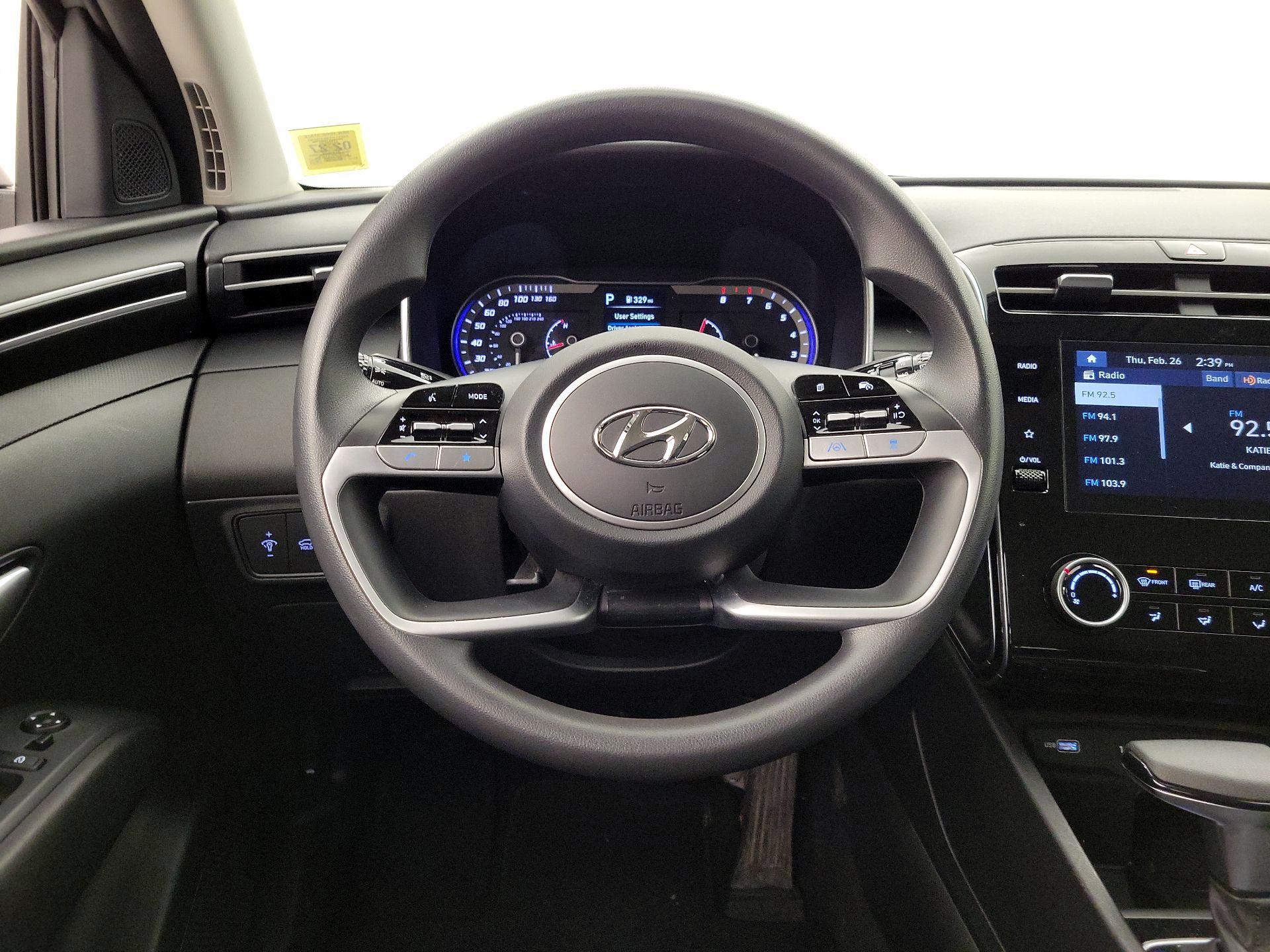 Thumbnail: 2023 Hyundai Tucson - 10