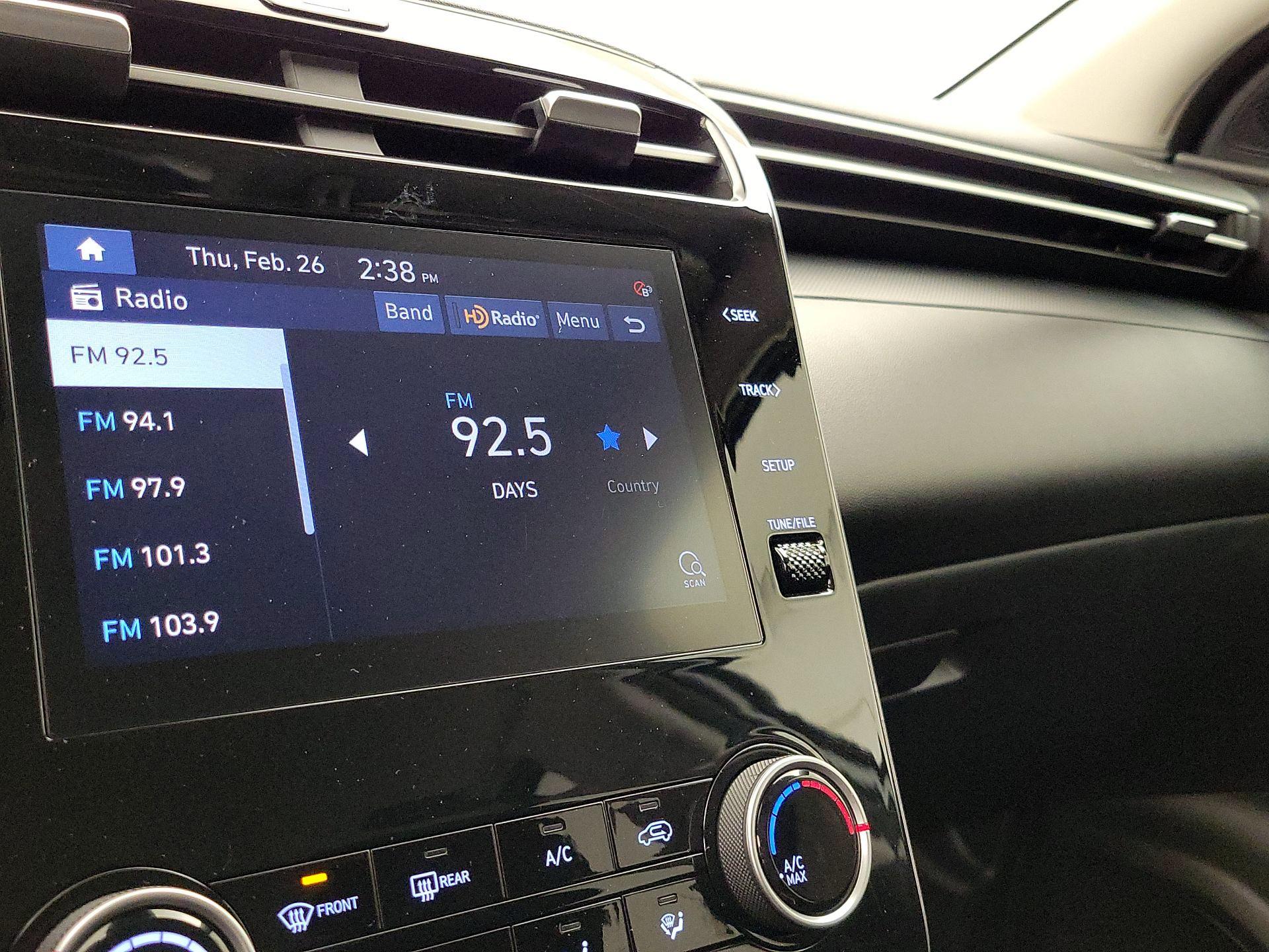 Thumbnail: 2023 Hyundai Tucson - 15