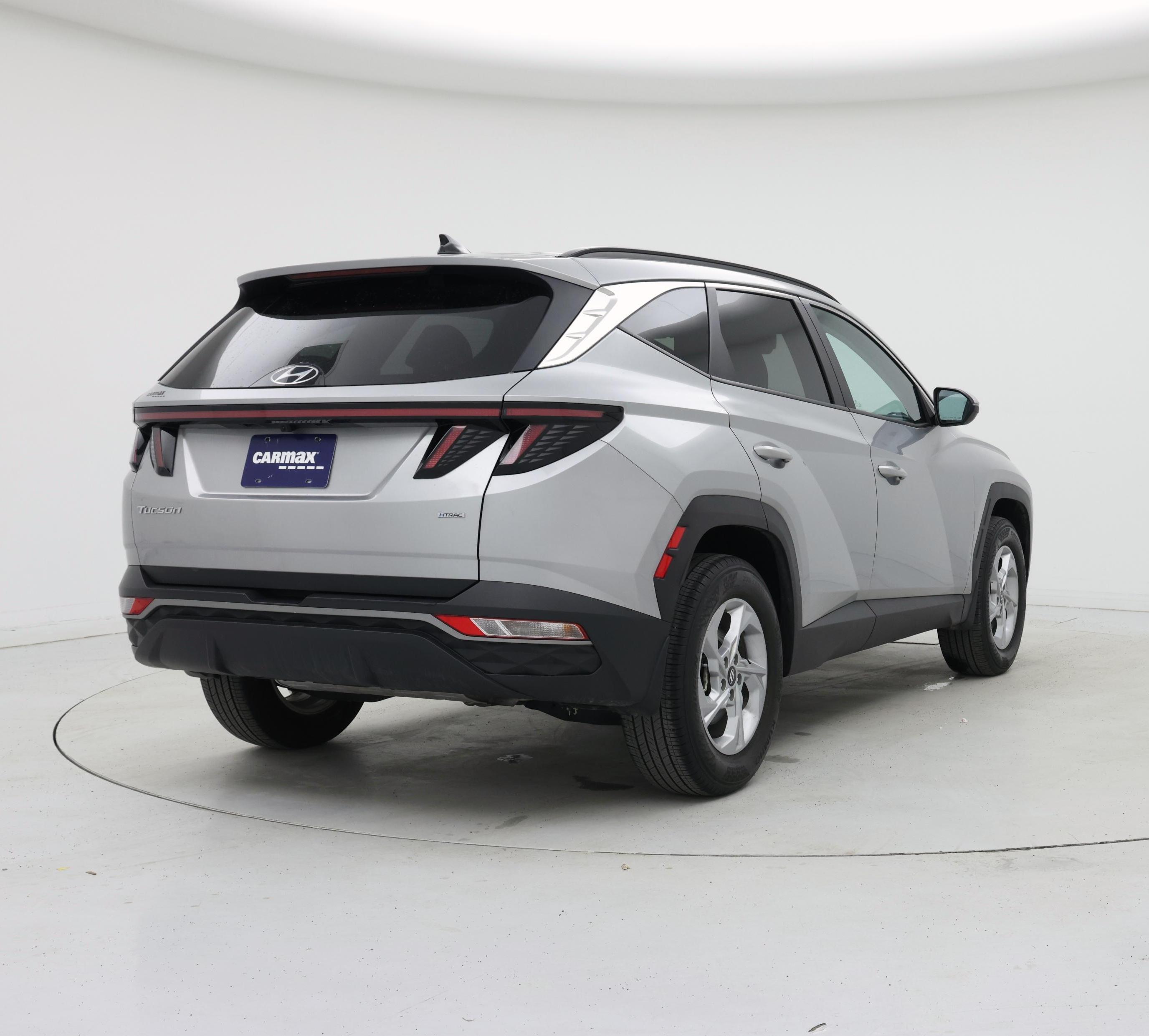 Thumbnail: 2023 Hyundai Tucson - 8