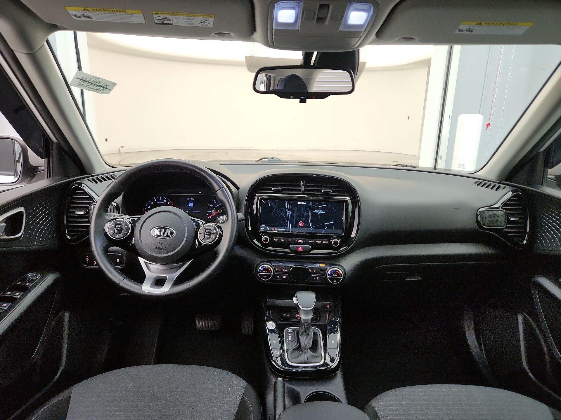 Thumbnail: 2021 Kia Soul - 9