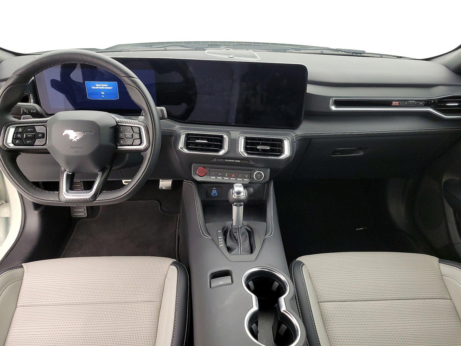 Thumbnail: 2025 Ford Mustang - 9