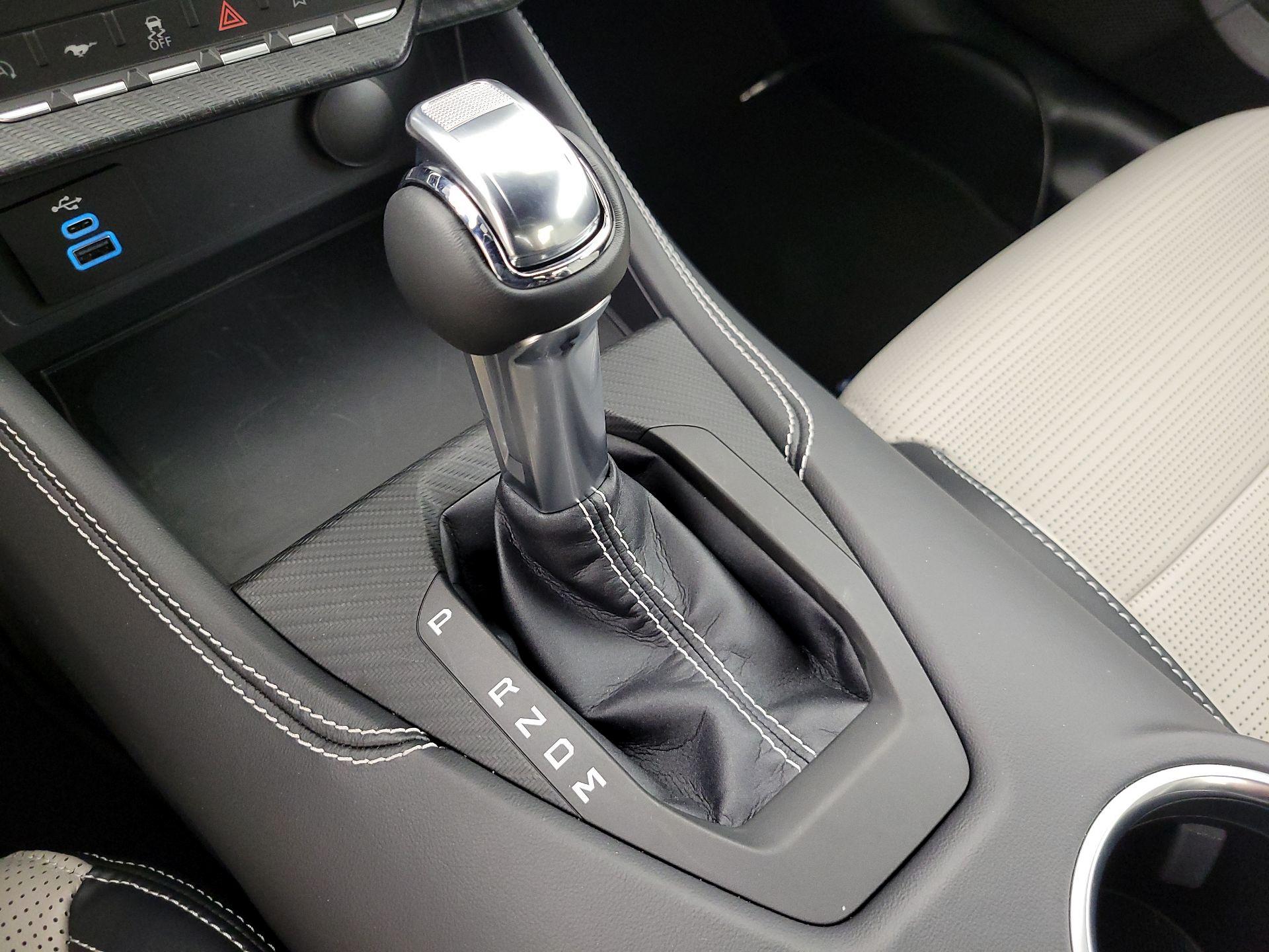 Thumbnail: 2025 Ford Mustang - 18