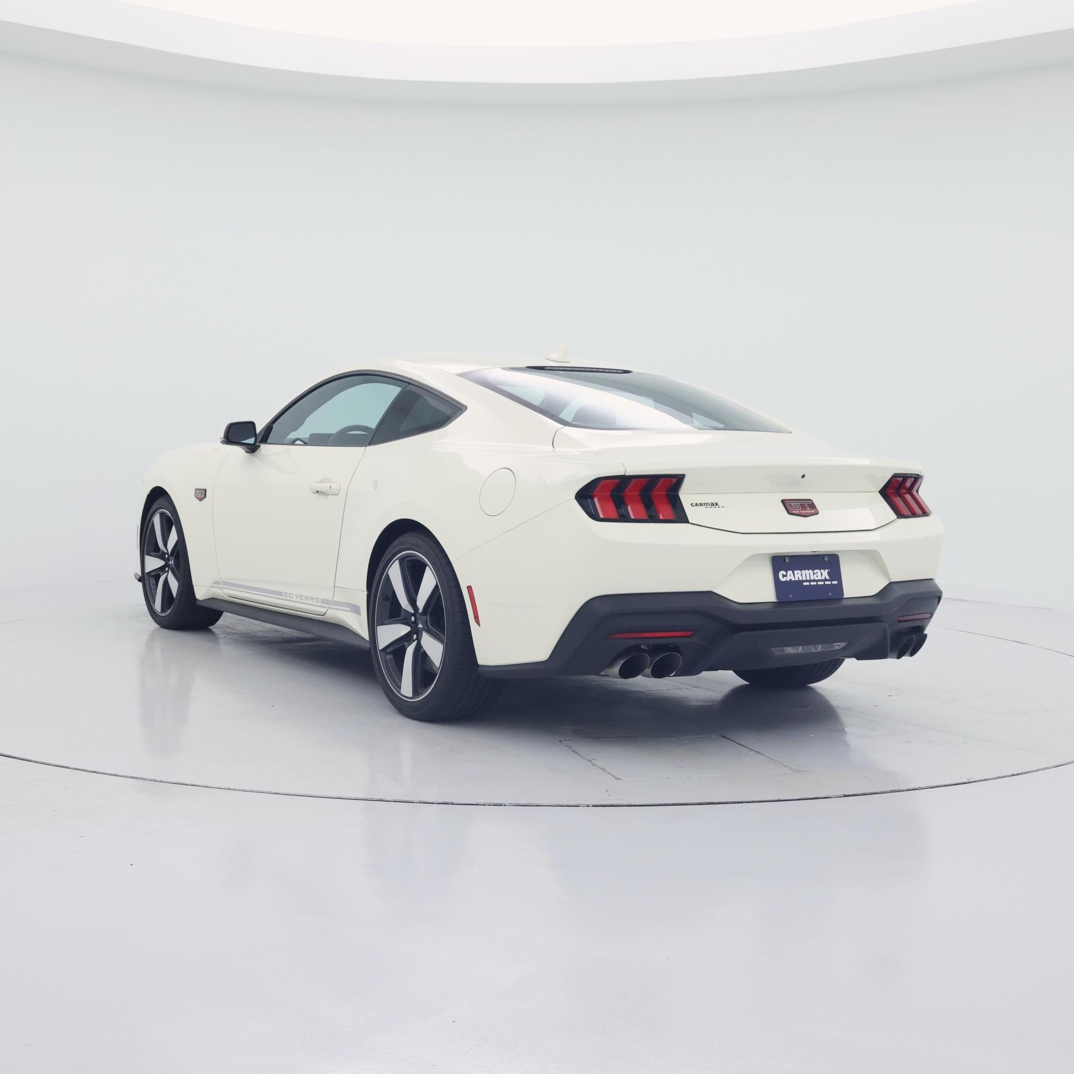 Thumbnail: 2025 Ford Mustang - 2