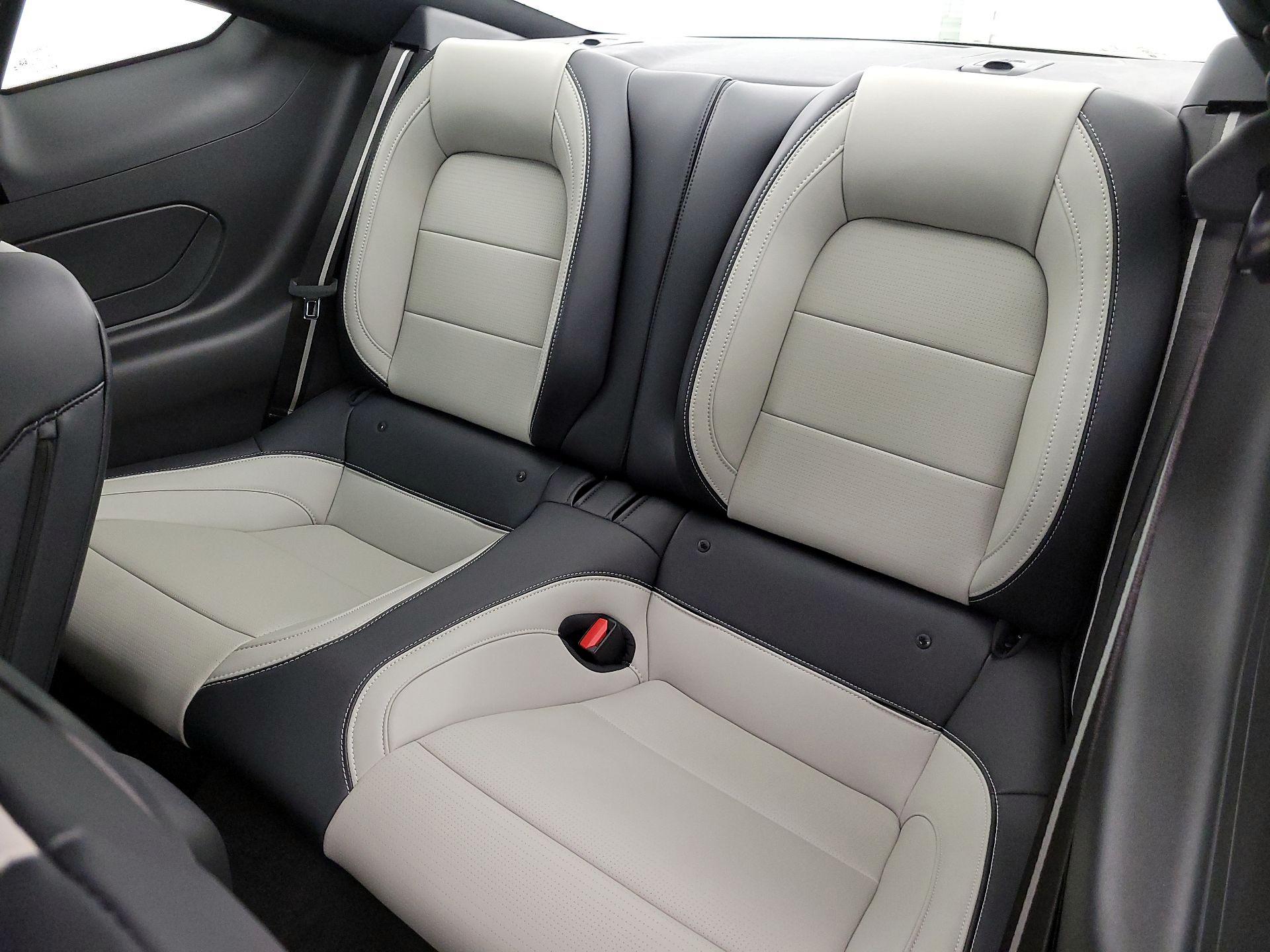 Thumbnail: 2025 Ford Mustang - 20