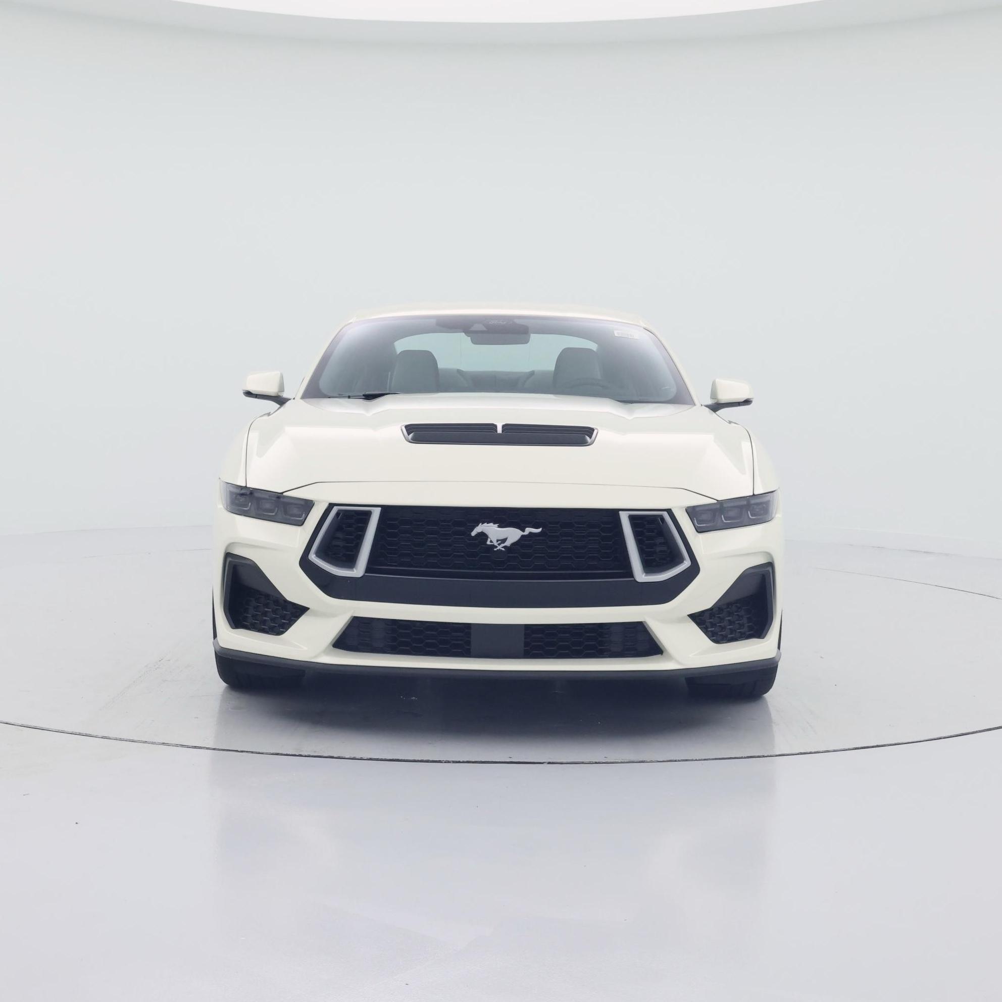 Thumbnail: 2025 Ford Mustang - 5