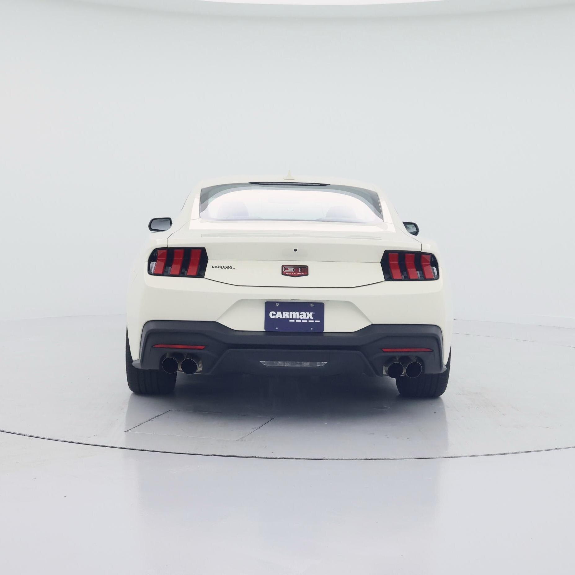 Thumbnail: 2025 Ford Mustang - 6