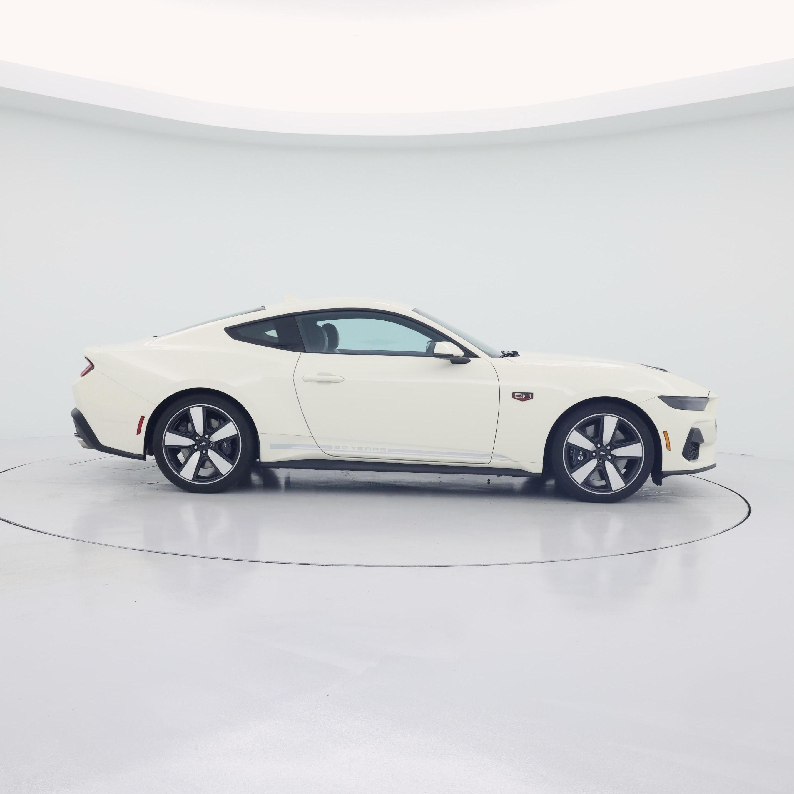 Thumbnail: 2025 Ford Mustang - 7