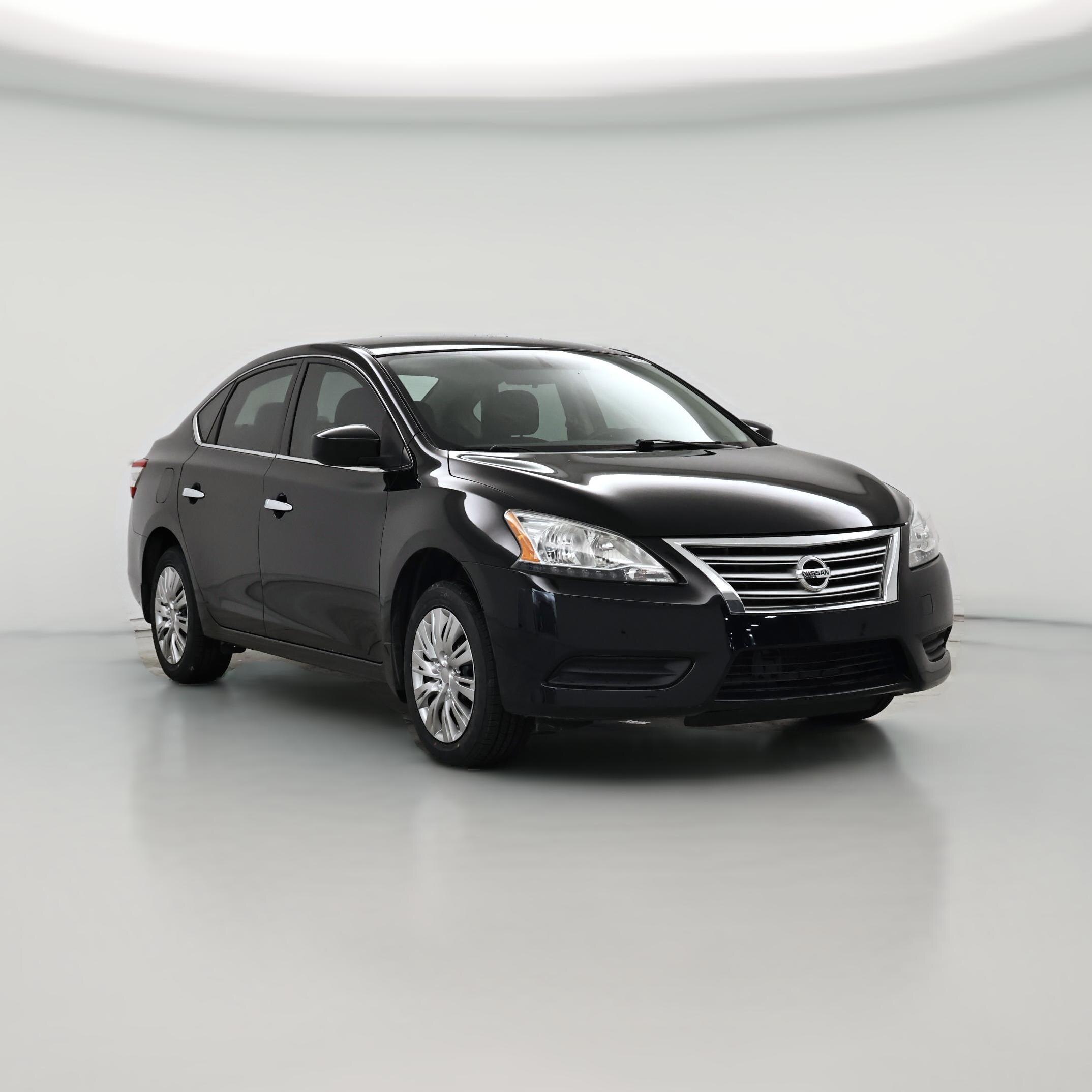 Thumbnail: 2014 Nissan Sentra - 1