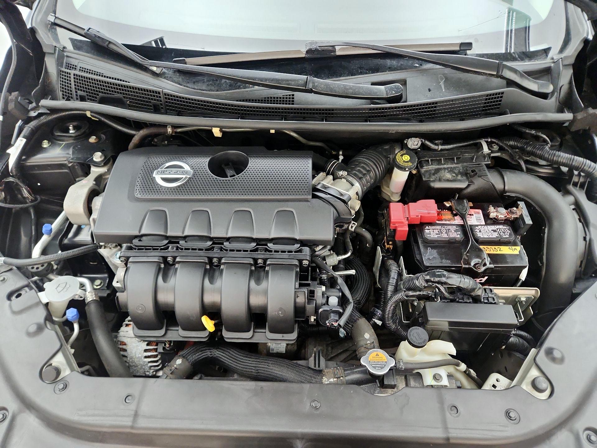 Thumbnail: 2014 Nissan Sentra - 19