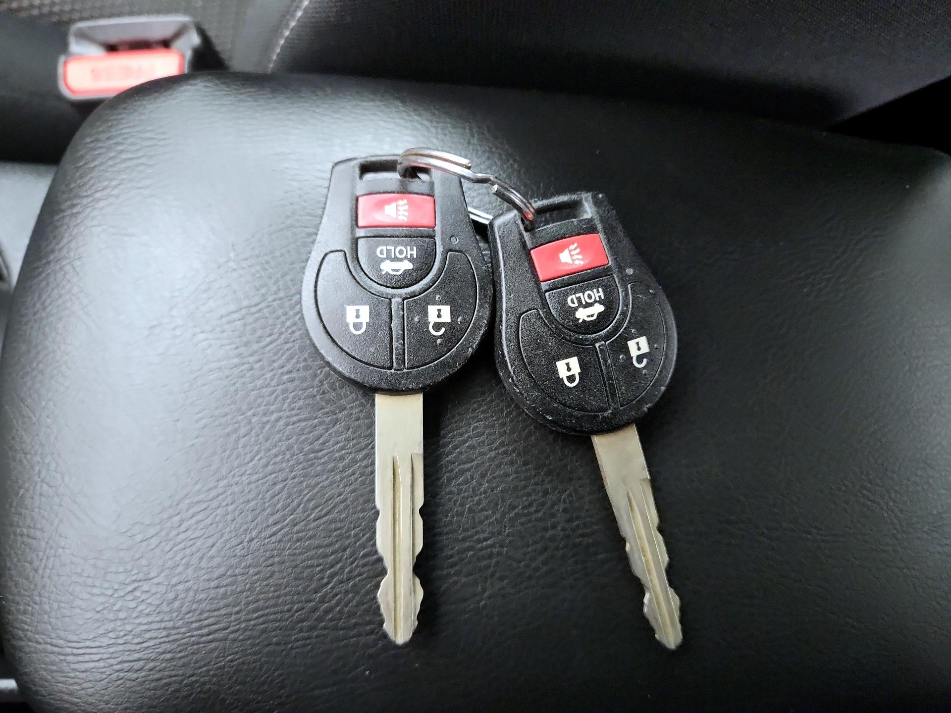 Thumbnail: 2014 Nissan Sentra - 20