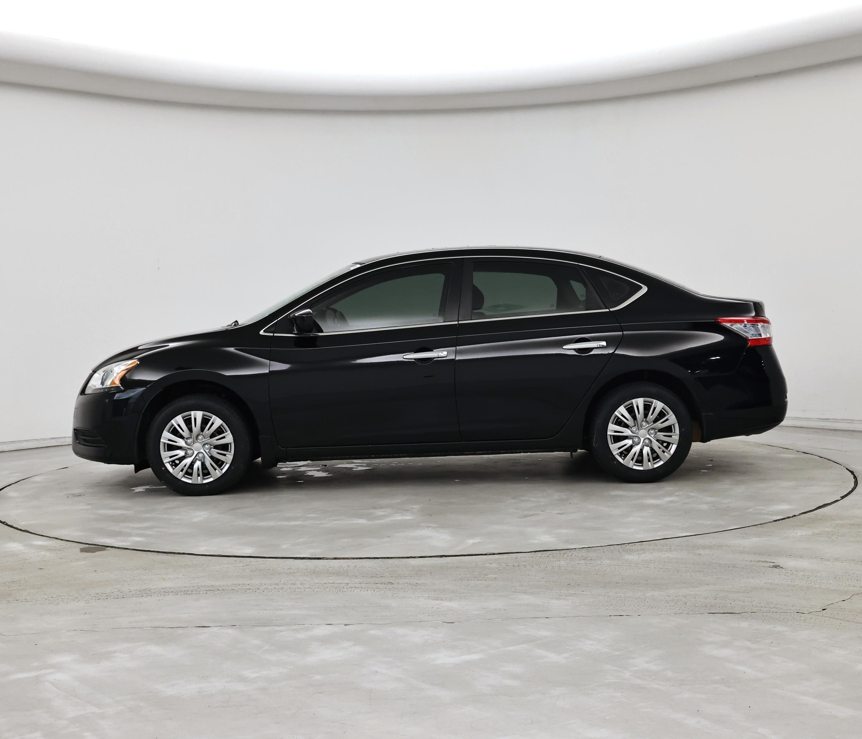Thumbnail: 2014 Nissan Sentra - 3