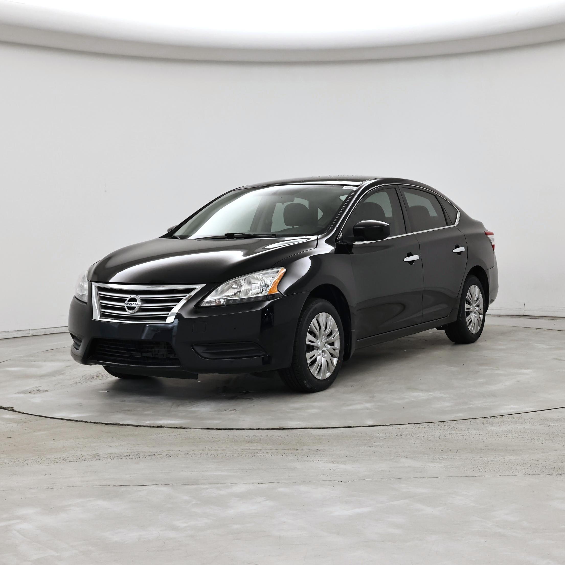 Thumbnail: 2014 Nissan Sentra - 4