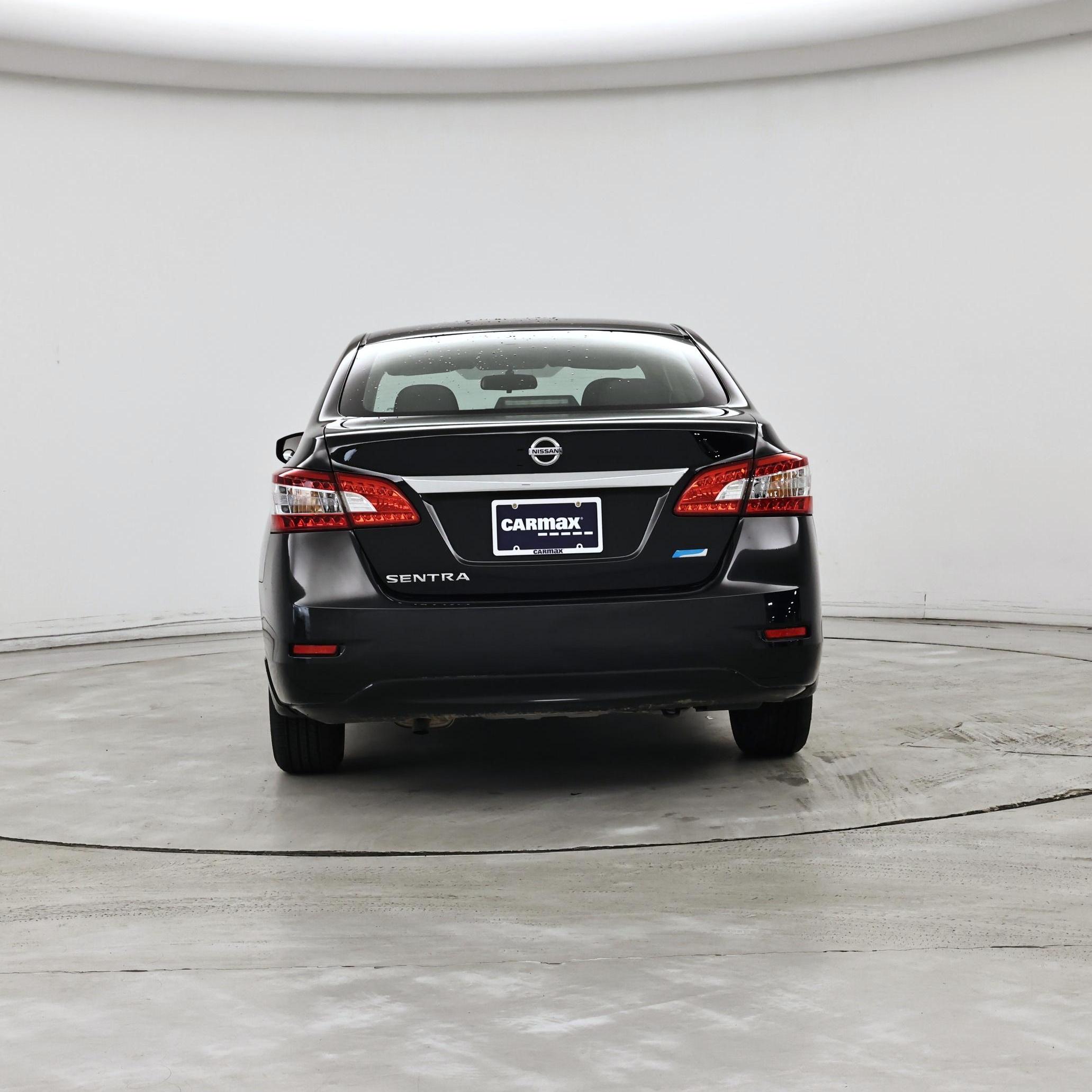 Thumbnail: 2014 Nissan Sentra - 6