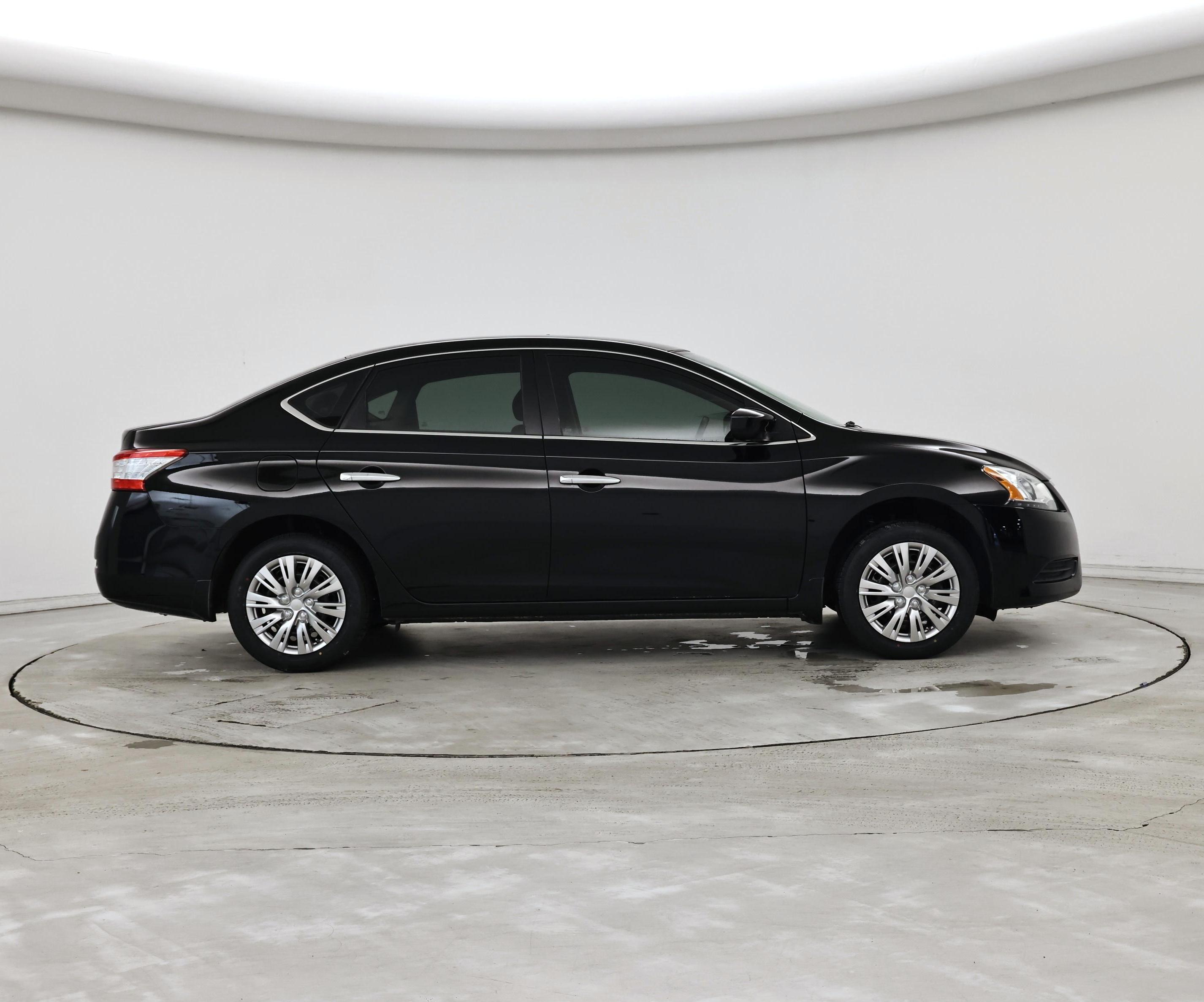 Thumbnail: 2014 Nissan Sentra - 7