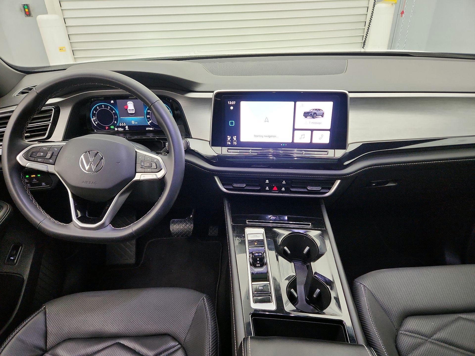 Thumbnail: 2024 Volkswagen Atlas - 9