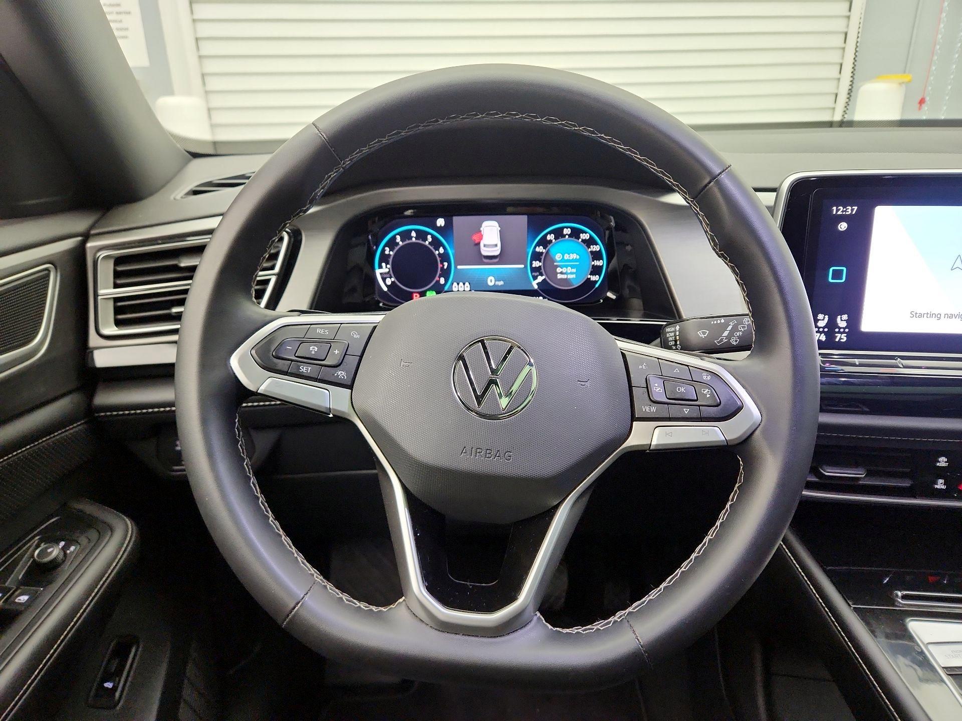 Thumbnail: 2024 Volkswagen Atlas - 10