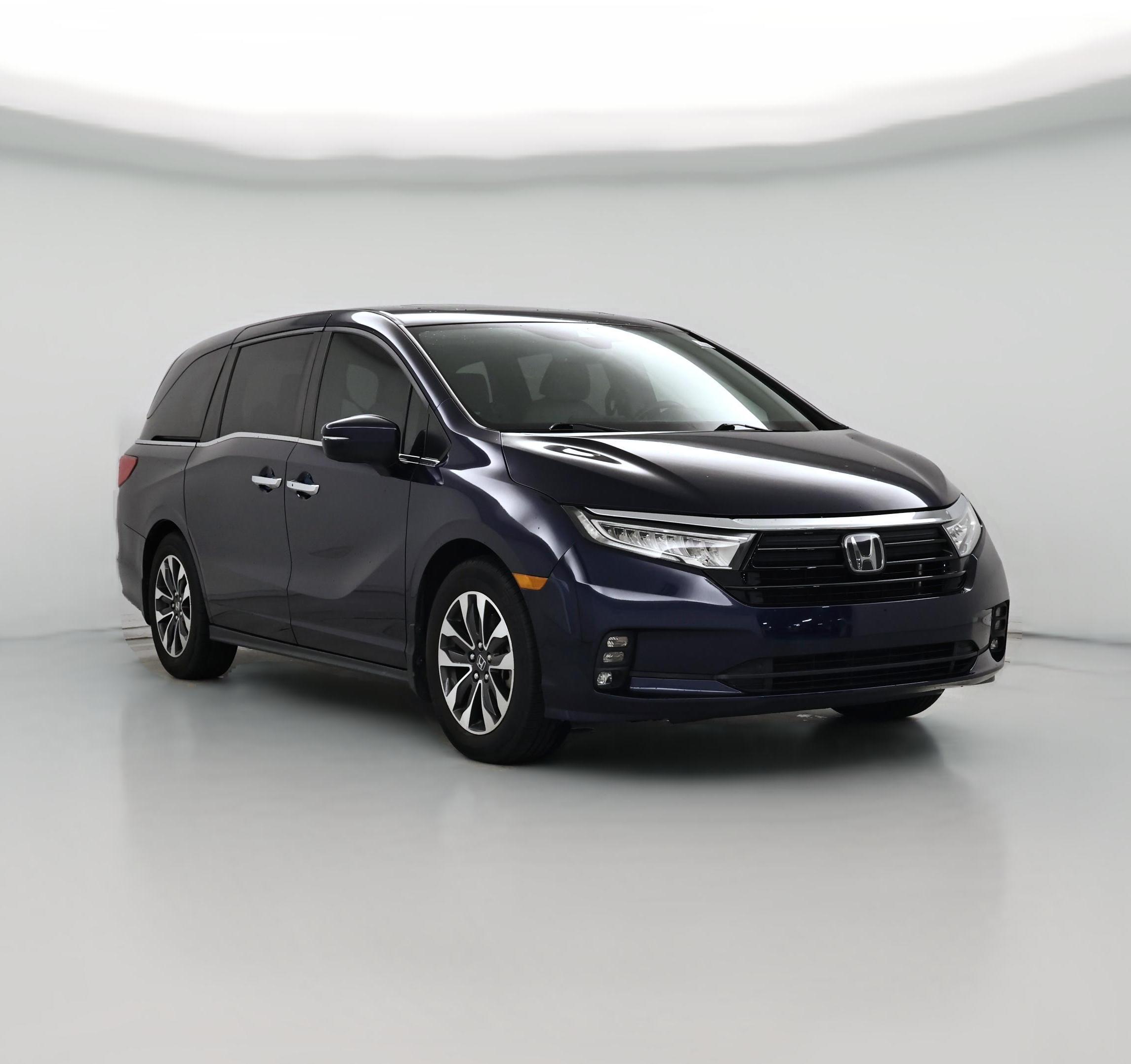 Thumbnail: 2021 Honda Odyssey - 1