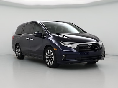 2021 Honda Odyssey EX-L