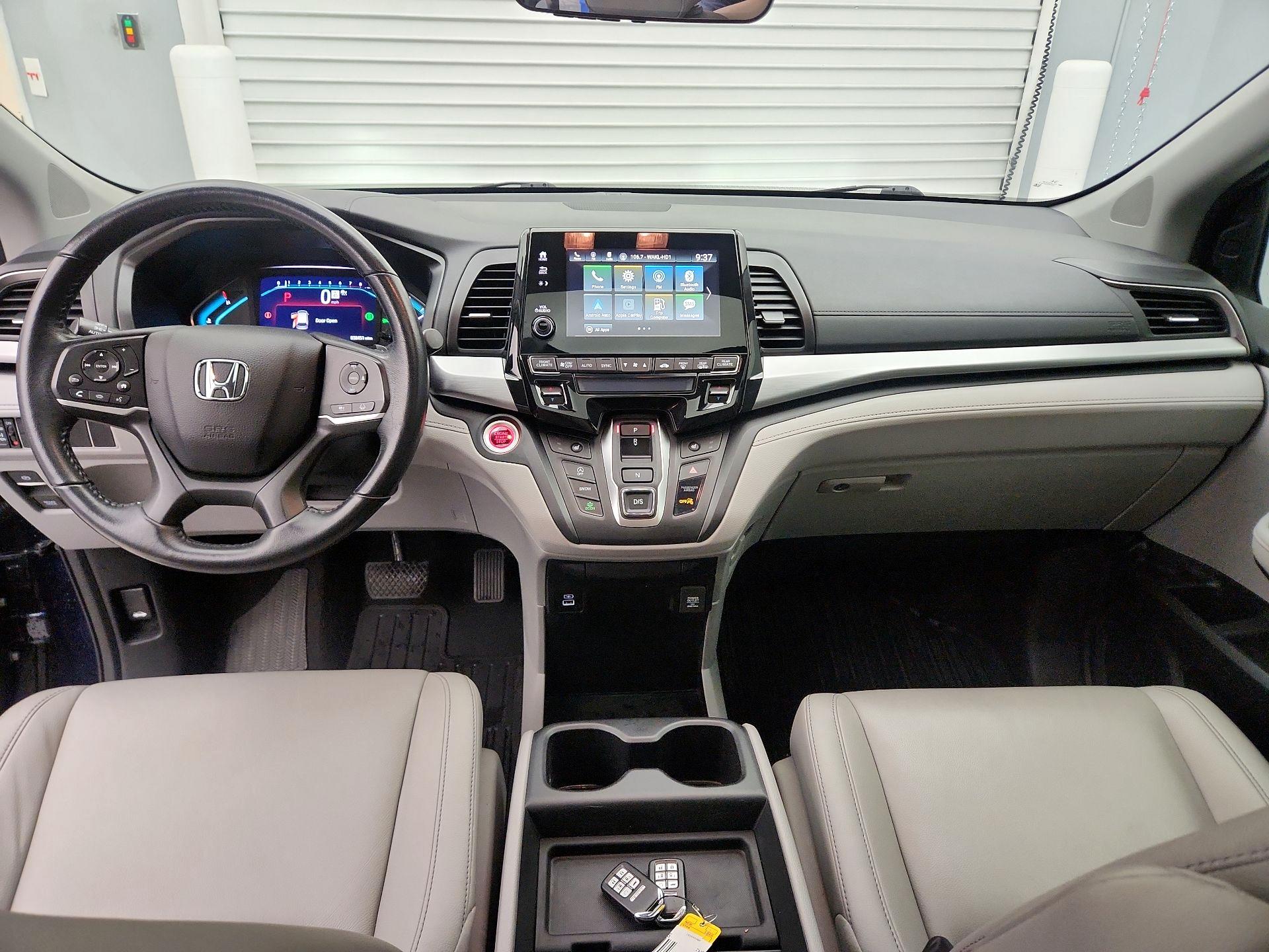 Thumbnail: 2021 Honda Odyssey - 9