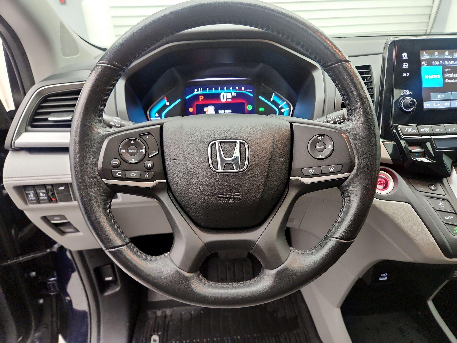 Thumbnail: 2021 Honda Odyssey - 10