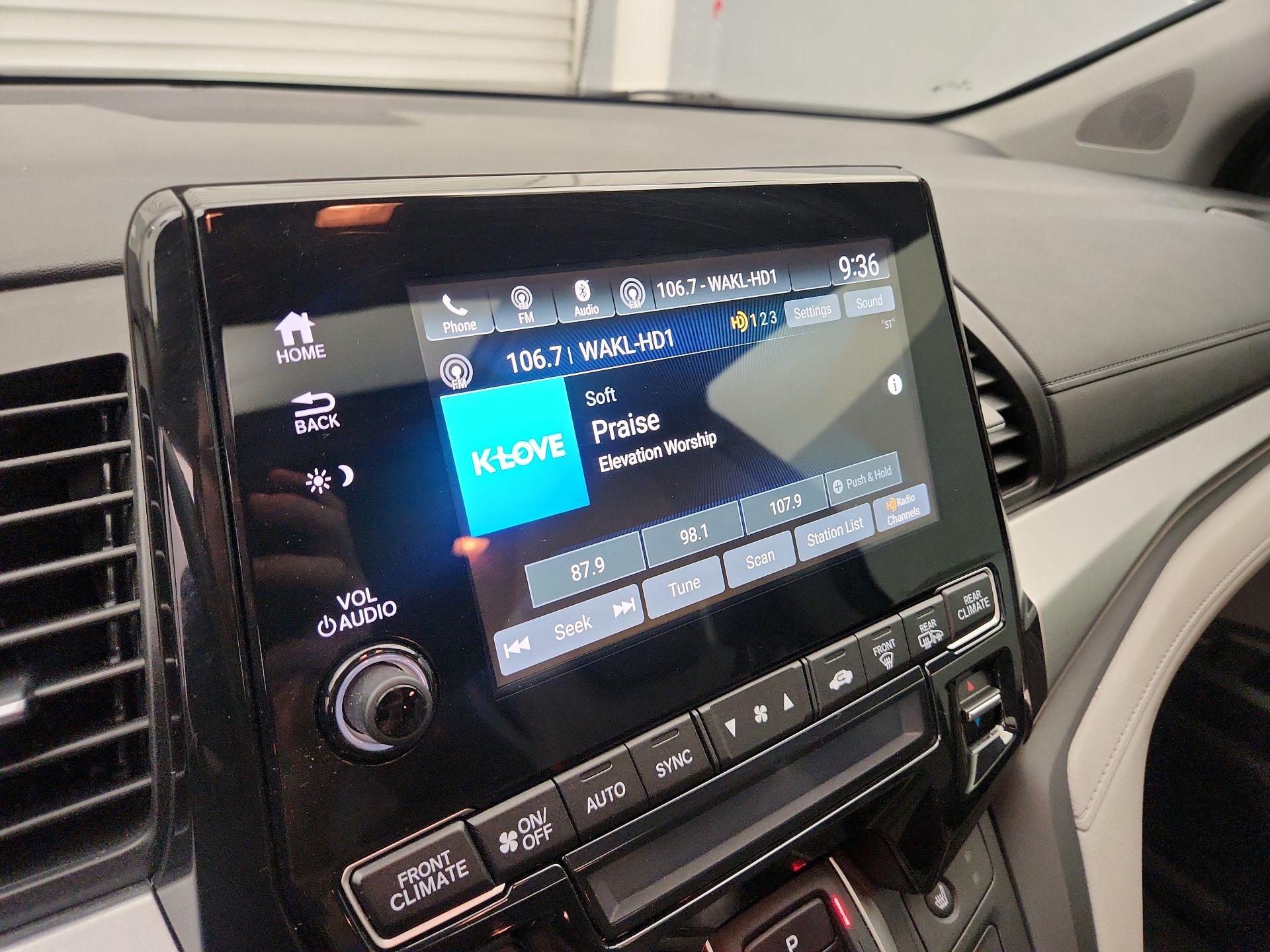 Thumbnail: 2021 Honda Odyssey - 15