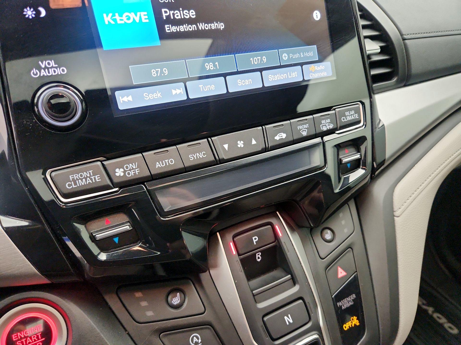 Thumbnail: 2021 Honda Odyssey - 16