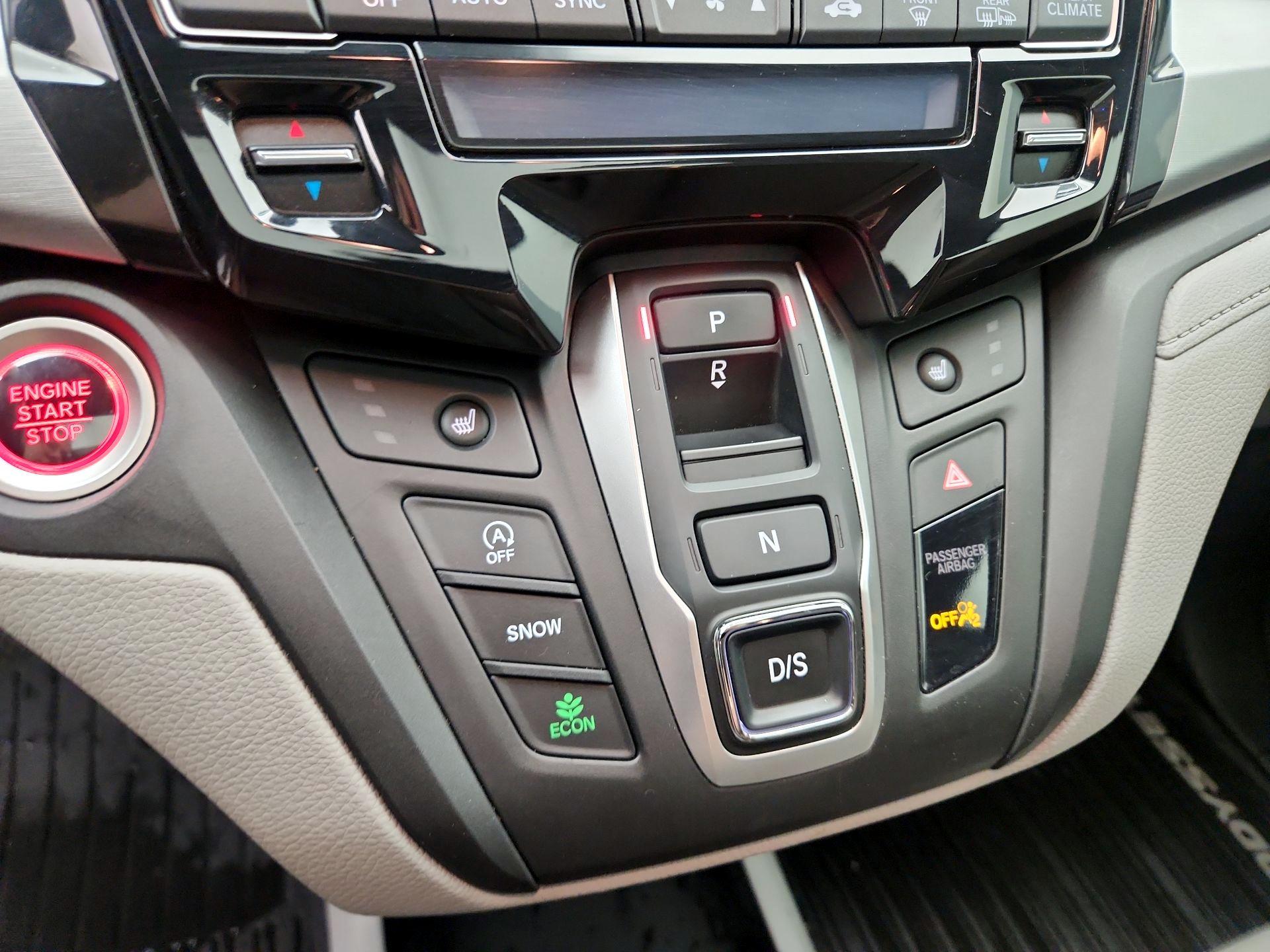 Thumbnail: 2021 Honda Odyssey - 17