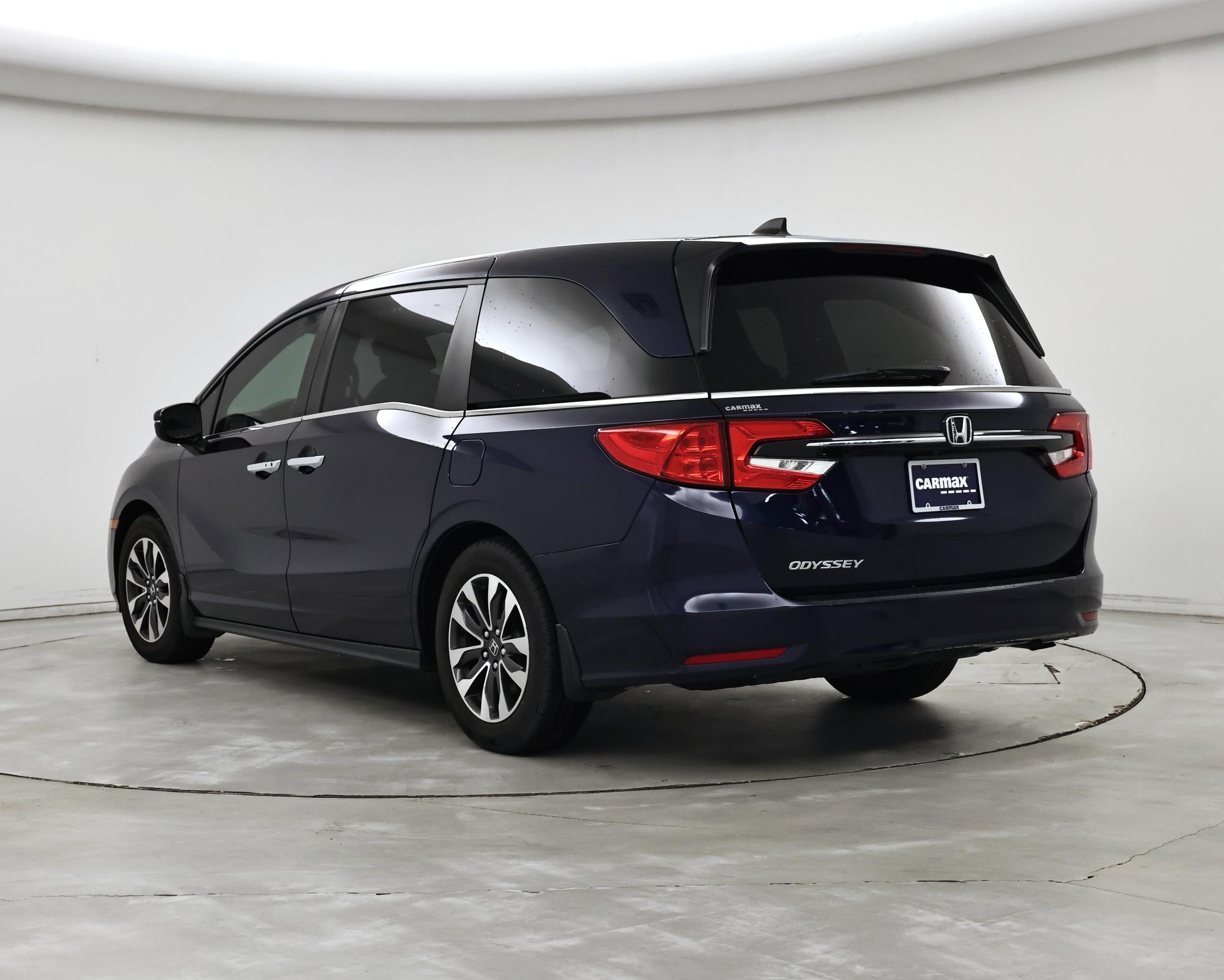 Thumbnail: 2021 Honda Odyssey - 2