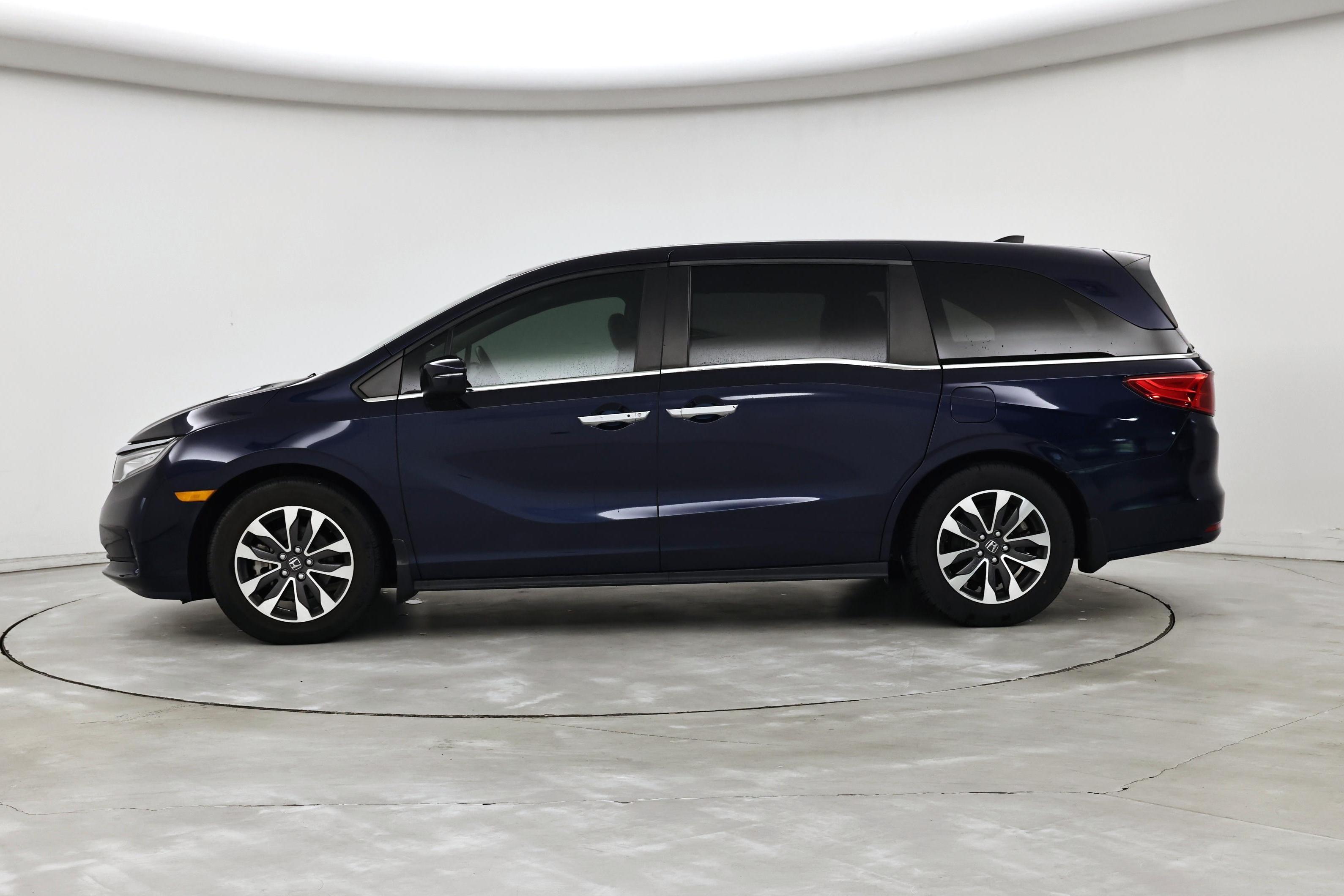 Thumbnail: 2021 Honda Odyssey - 3