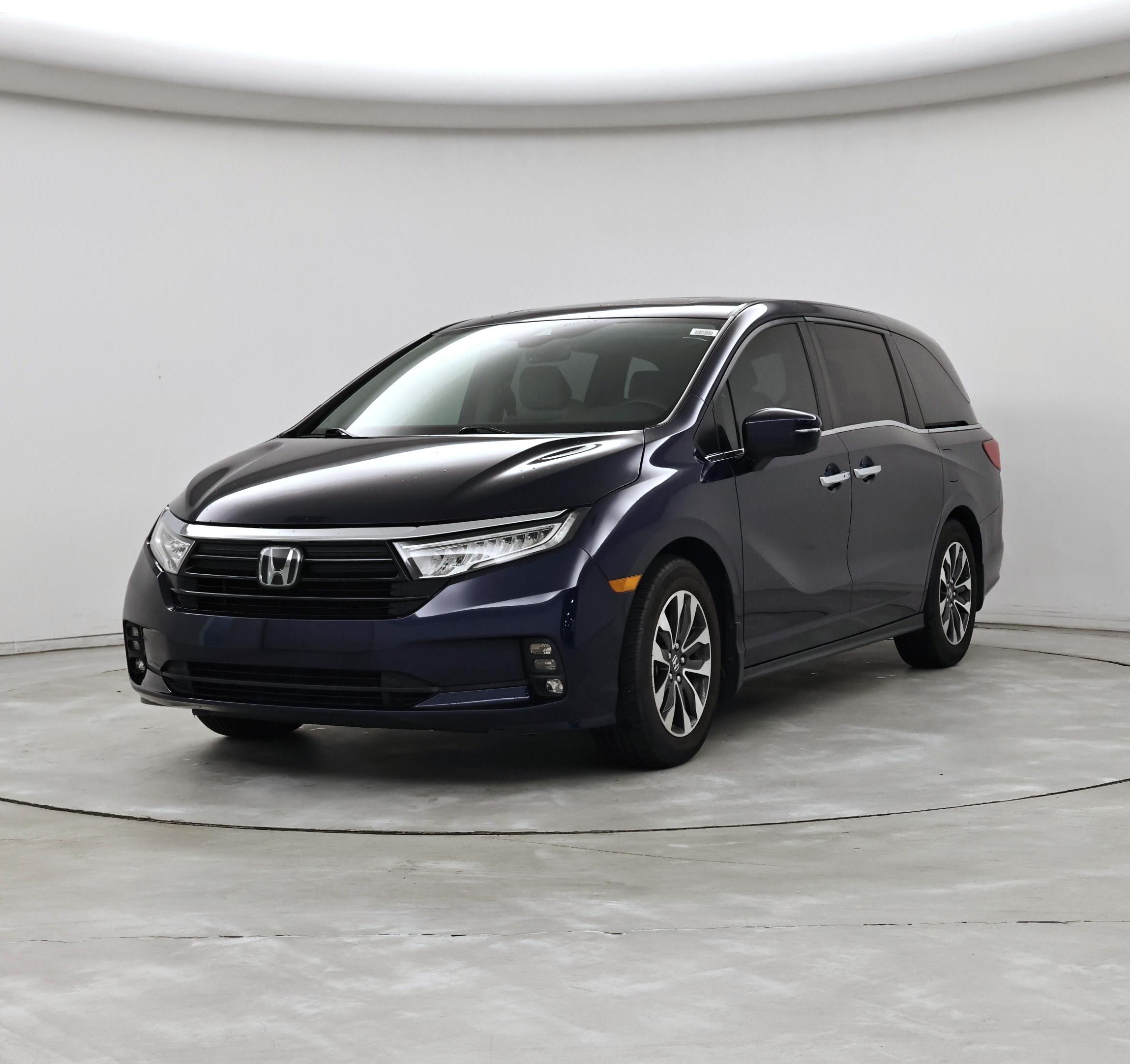 Thumbnail: 2021 Honda Odyssey - 4