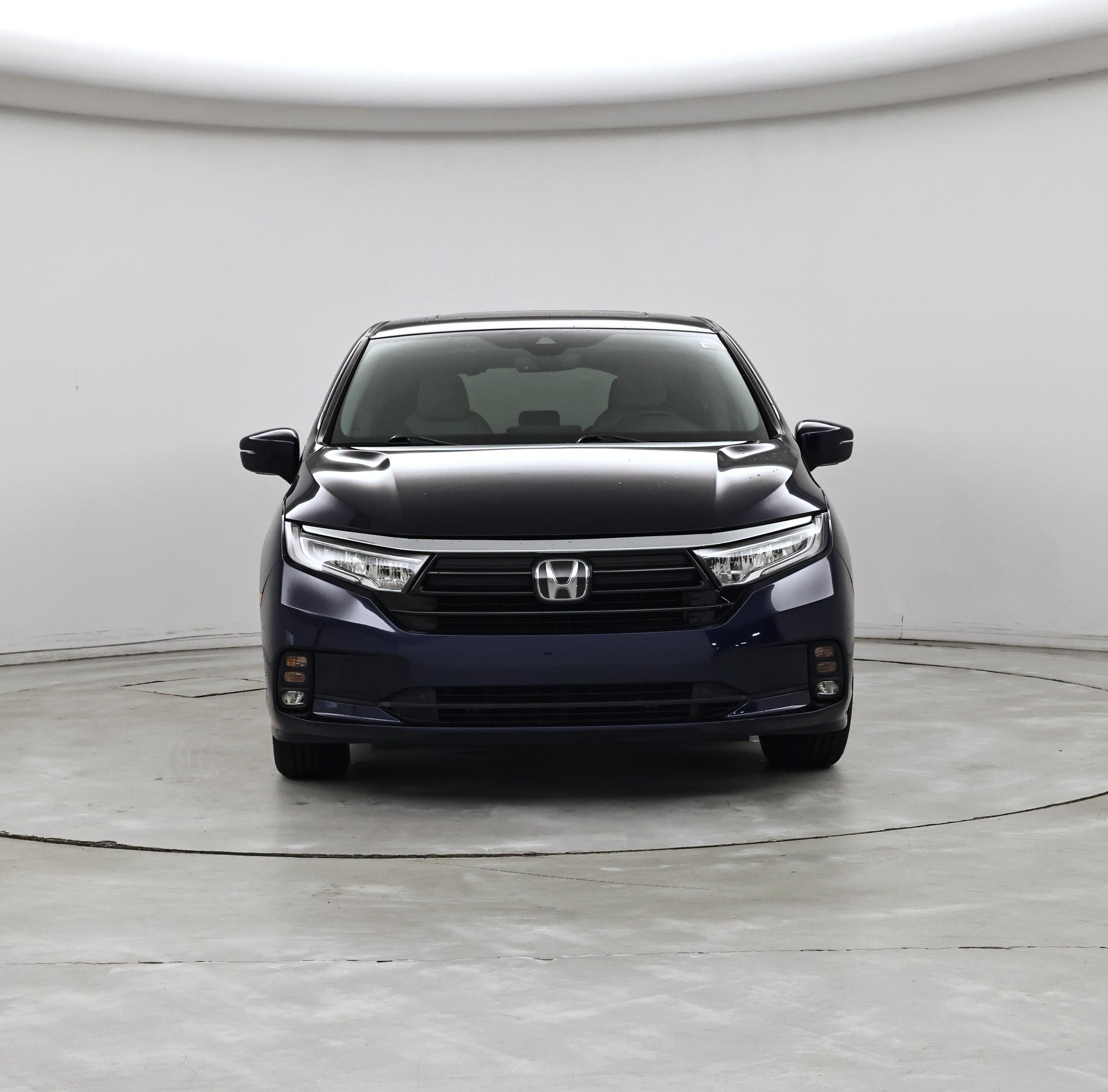 Thumbnail: 2021 Honda Odyssey - 5