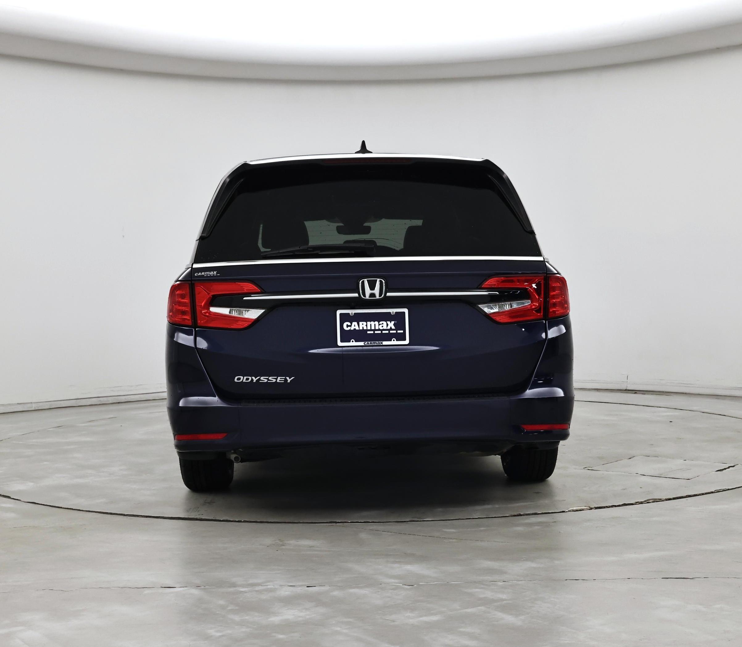 Thumbnail: 2021 Honda Odyssey - 6