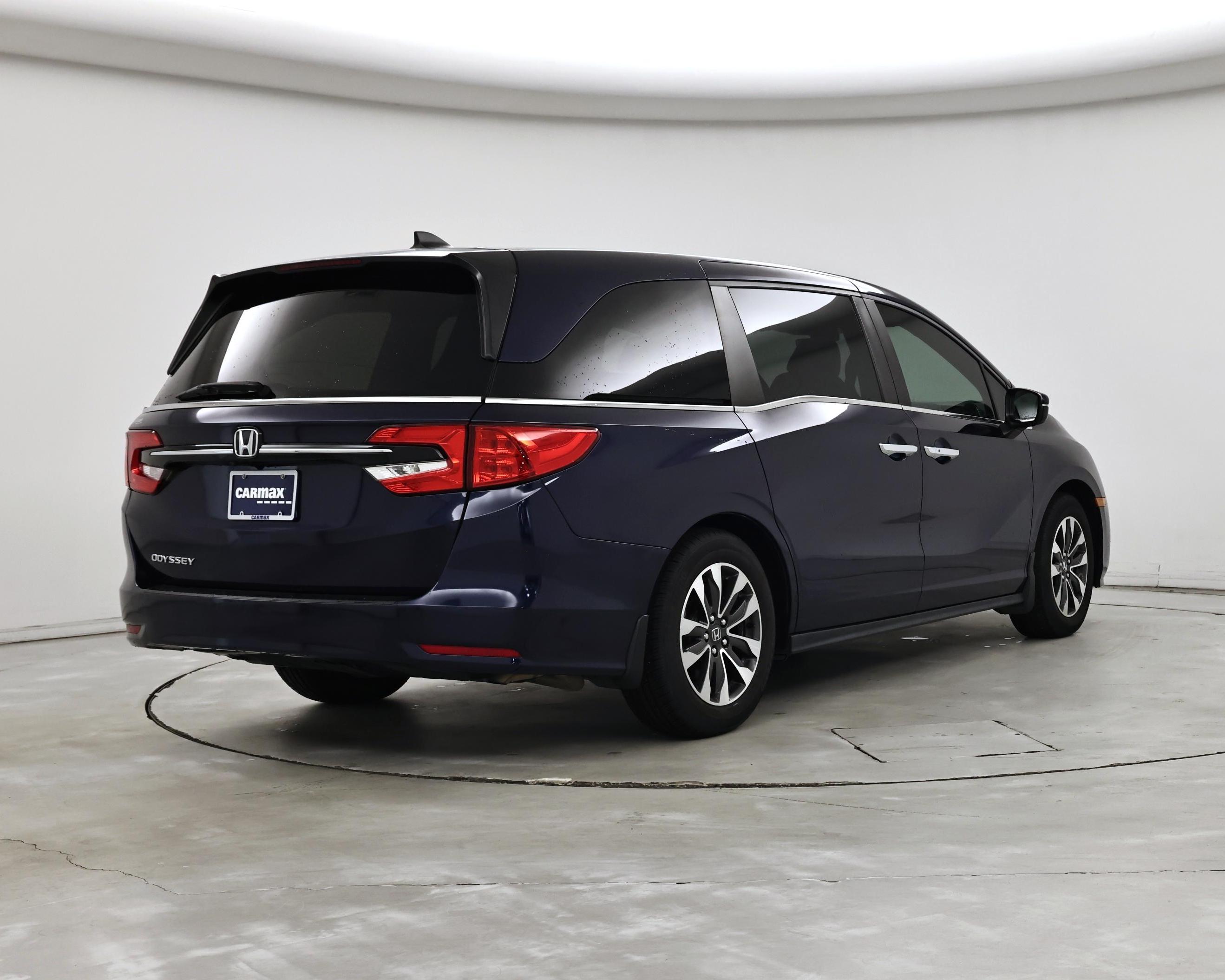 Thumbnail: 2021 Honda Odyssey - 8