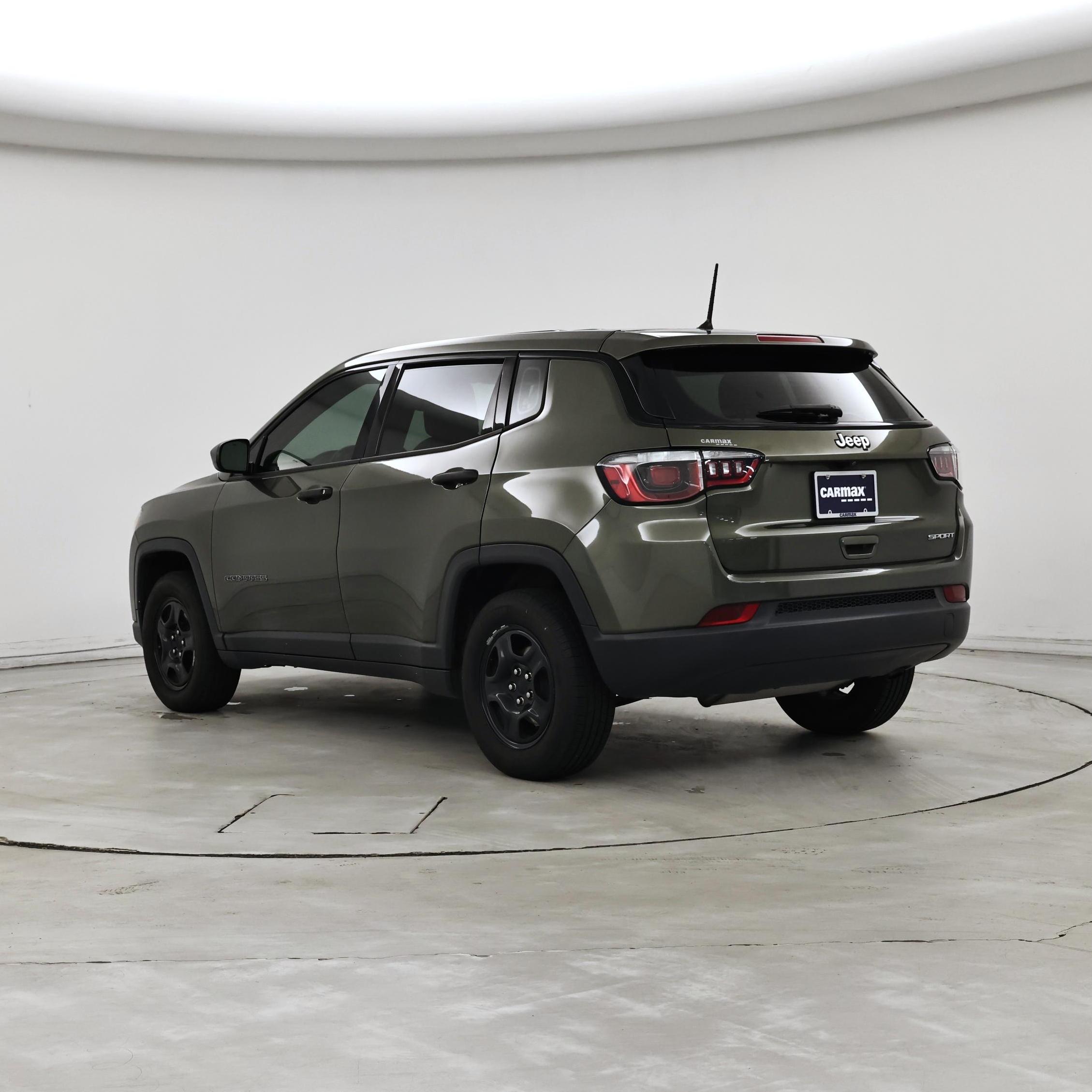 Thumbnail: 2018 Jeep Compass - 2