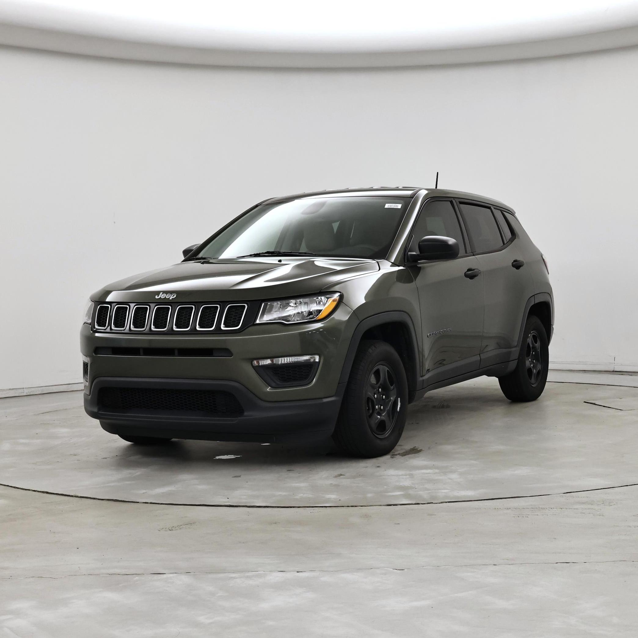 Thumbnail: 2018 Jeep Compass - 4