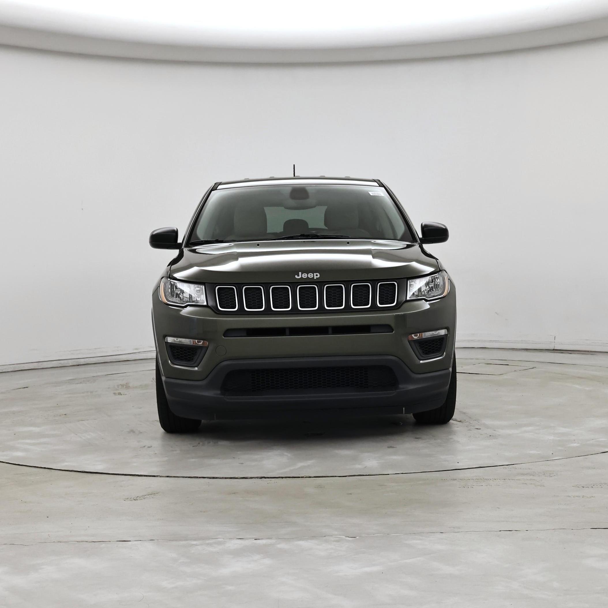 Thumbnail: 2018 Jeep Compass - 5