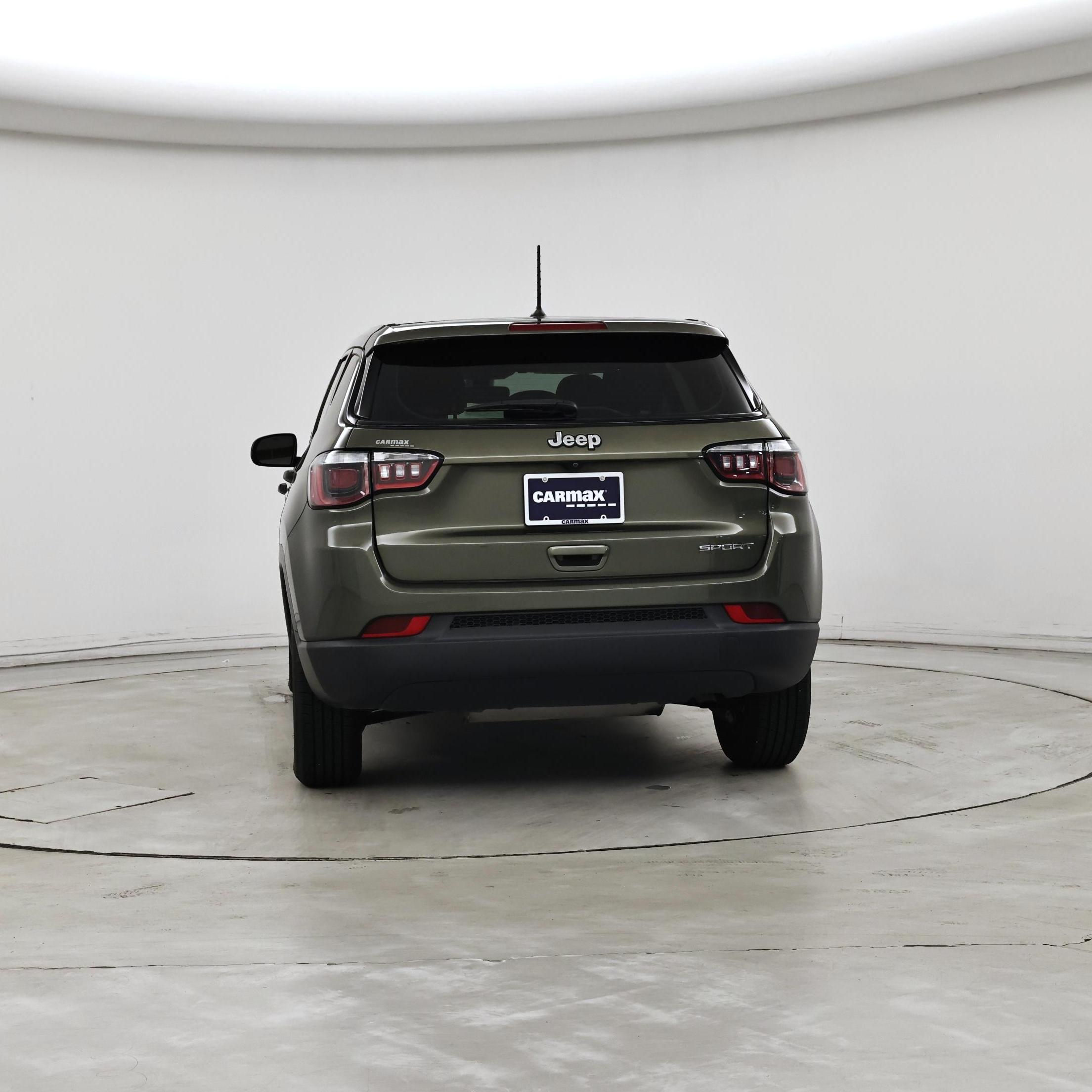 Thumbnail: 2018 Jeep Compass - 6