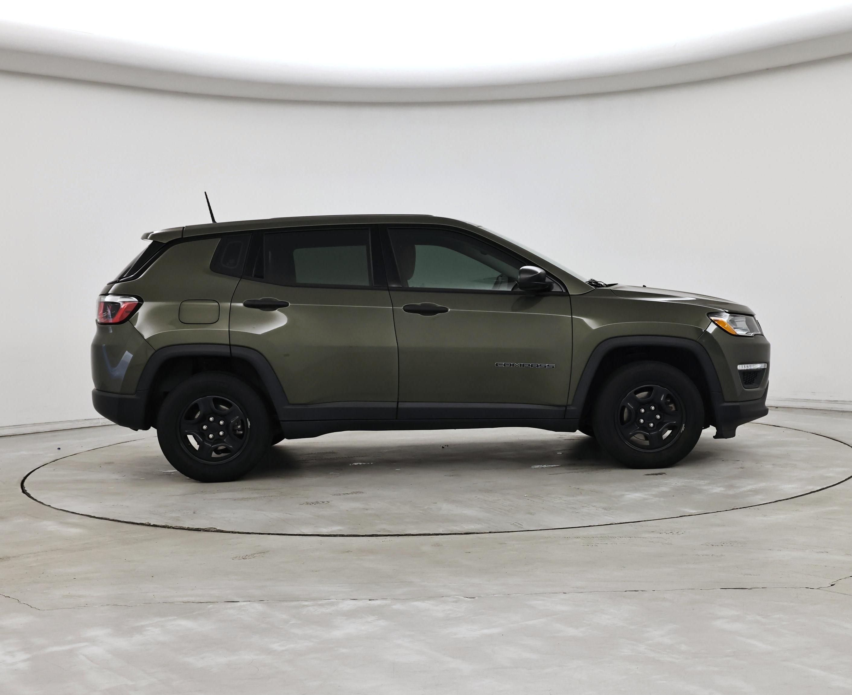 Thumbnail: 2018 Jeep Compass - 7