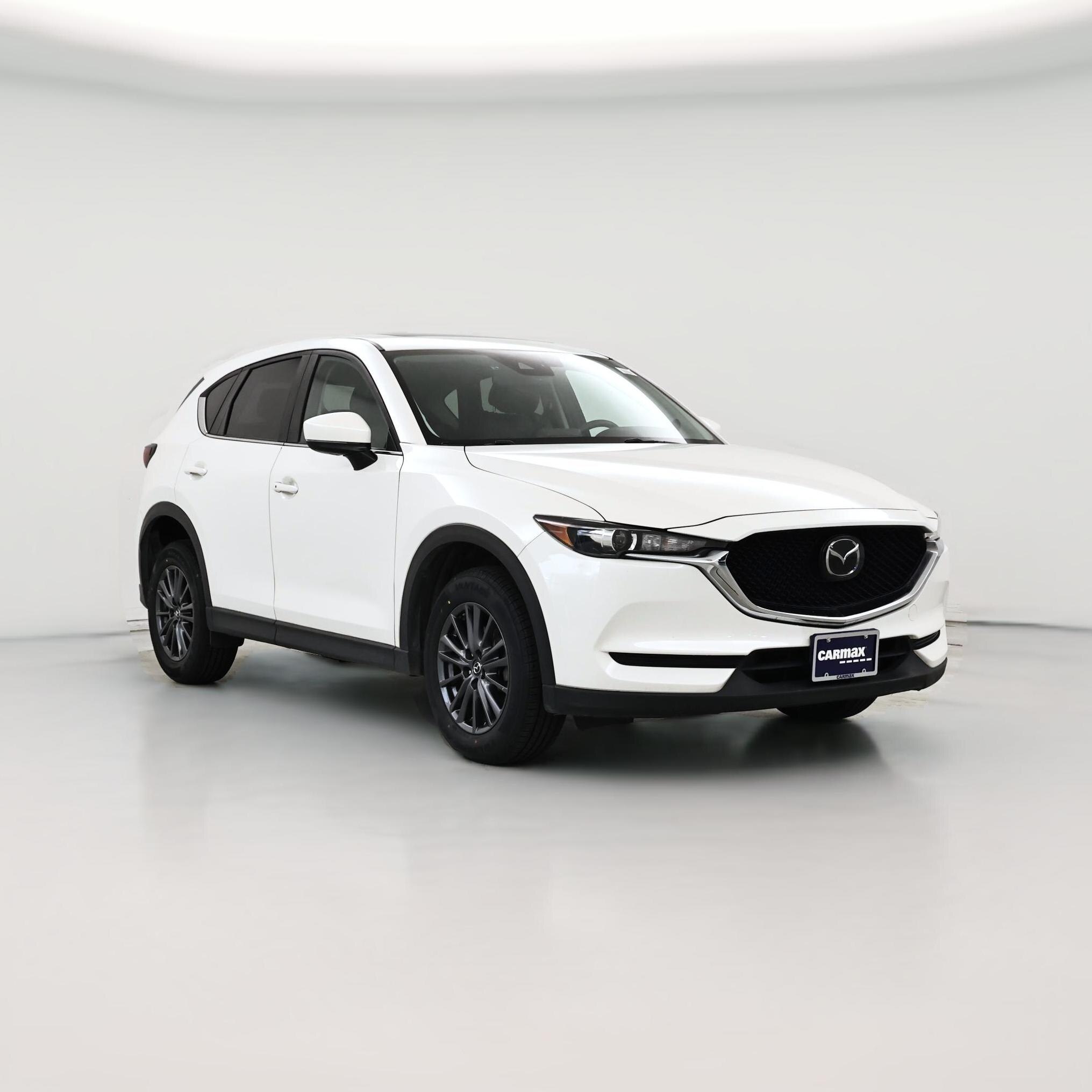 Thumbnail: 2019 Mazda CX-5 - 1
