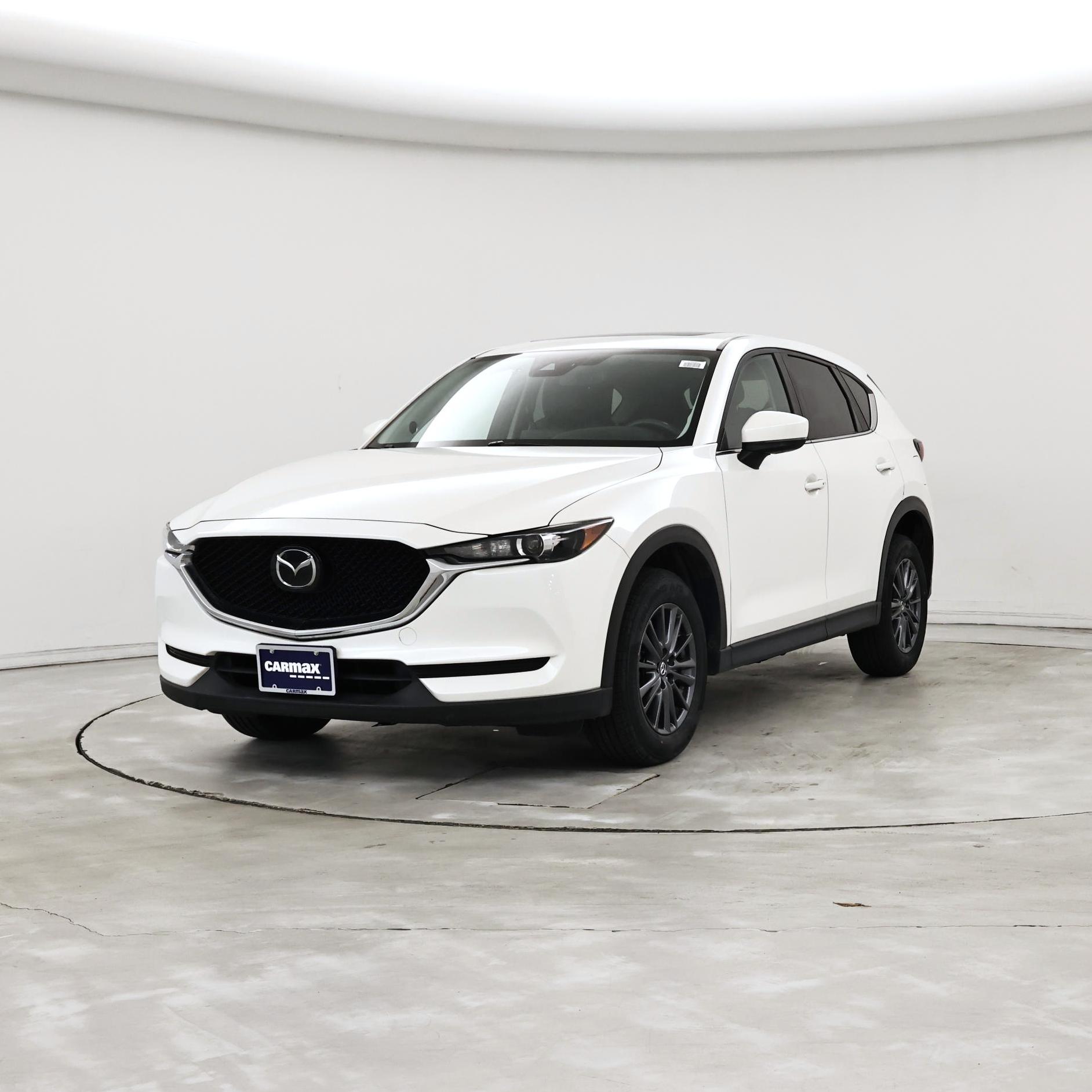 Thumbnail: 2019 Mazda CX-5 - 4