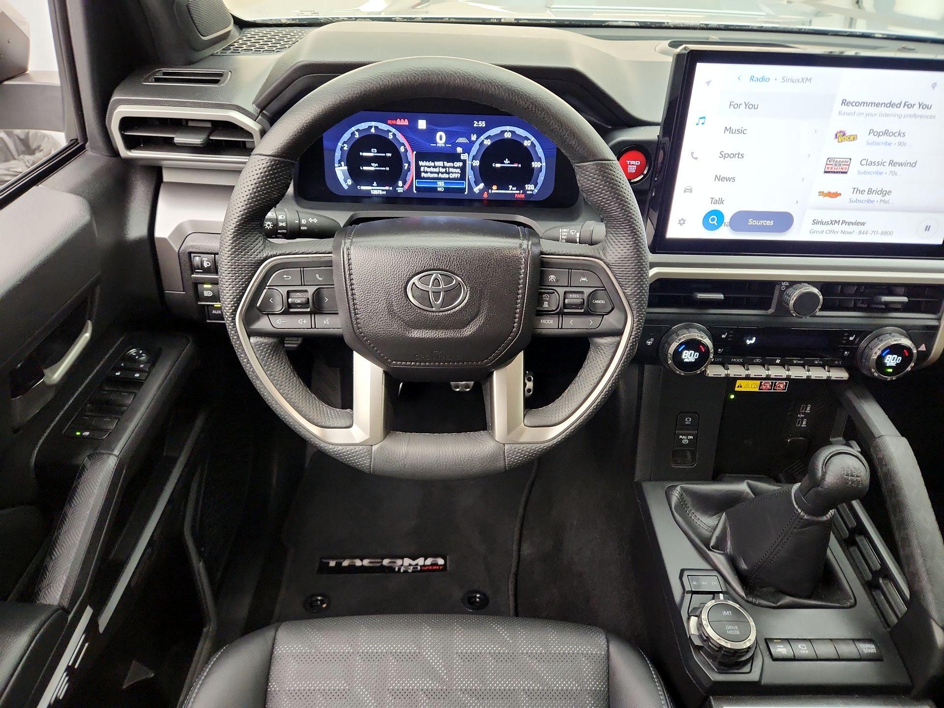 Thumbnail: 2024 Toyota Tacoma - 10