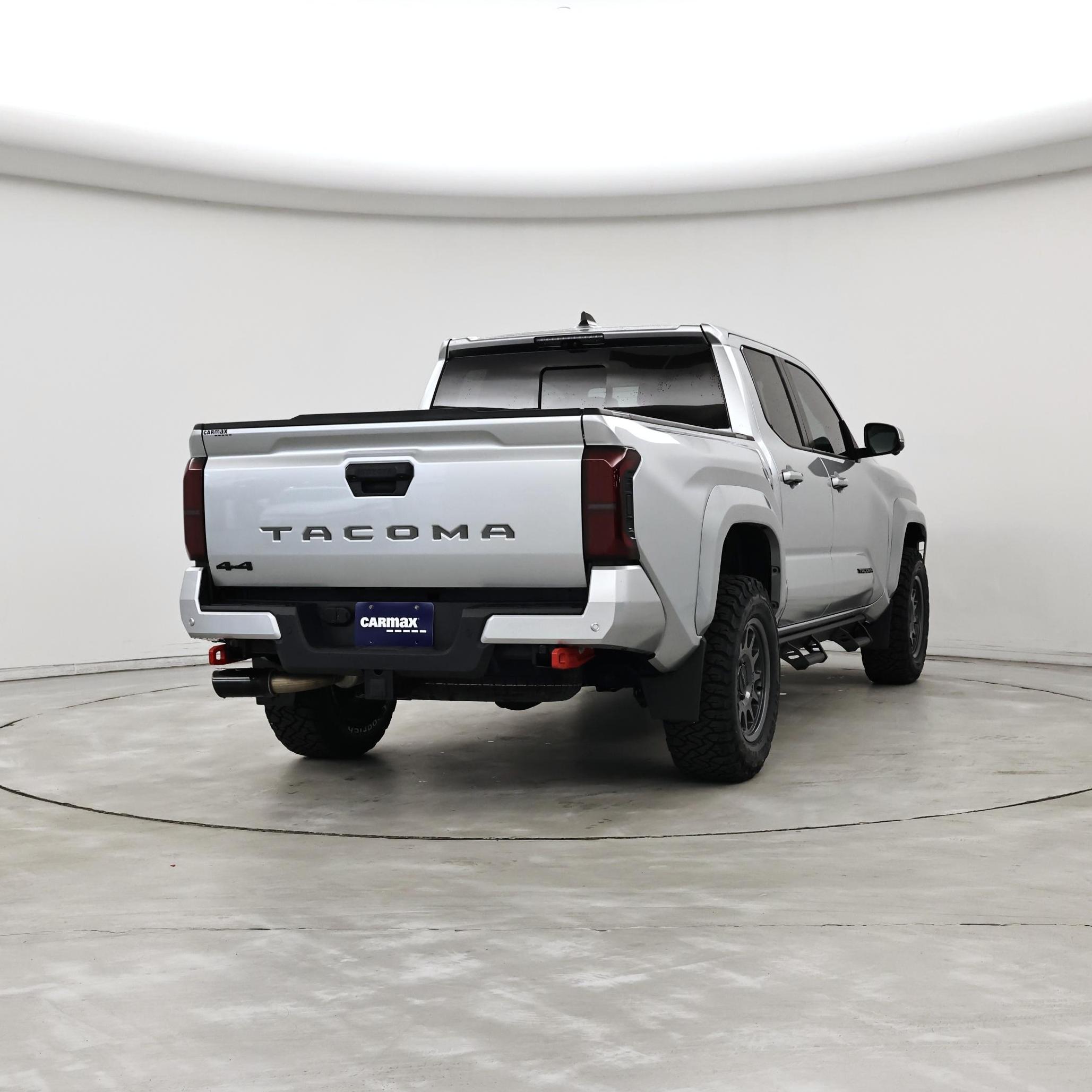 Thumbnail: 2024 Toyota Tacoma - 8