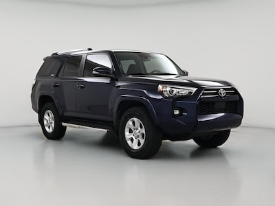 2021 Toyota 4Runner SR5 Premium