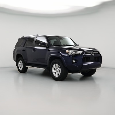 2021 Toyota 4Runner SR5 Premium