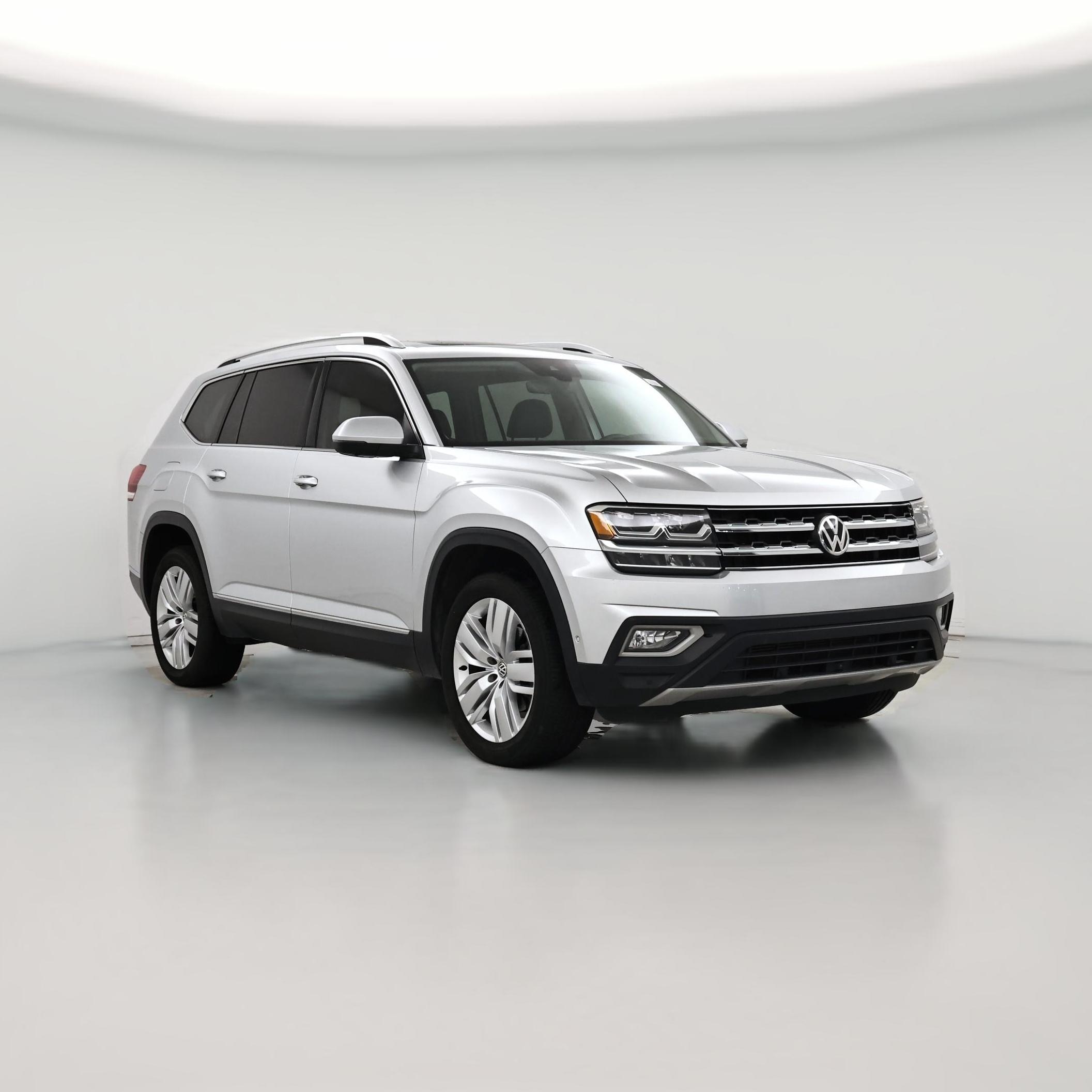 Thumbnail: 2019 Volkswagen Atlas - 1