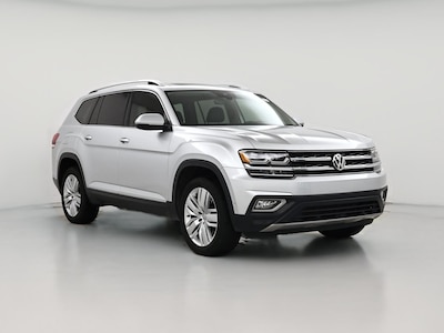 2019 Volkswagen Atlas SEL Premium
