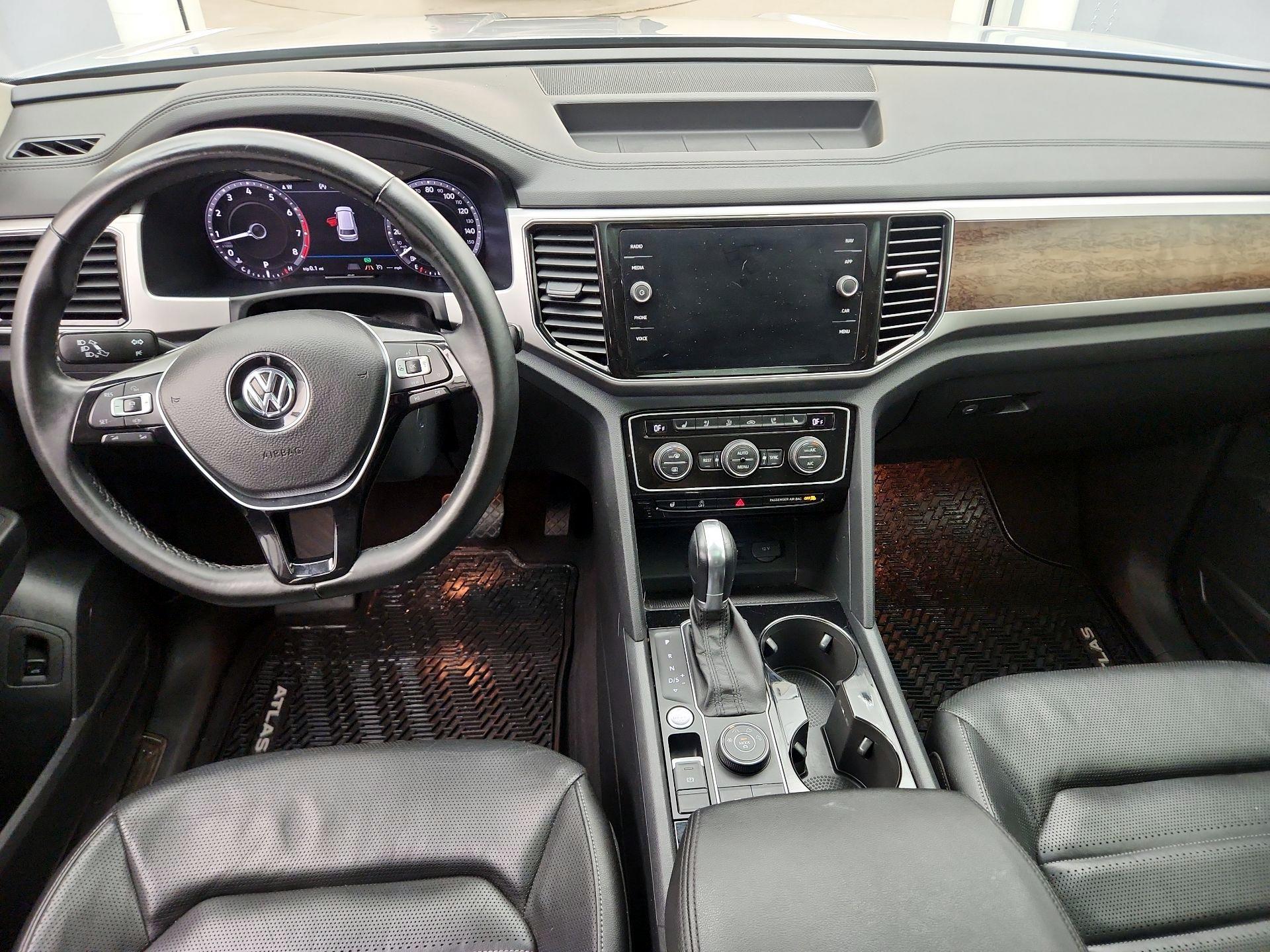 Thumbnail: 2019 Volkswagen Atlas - 9