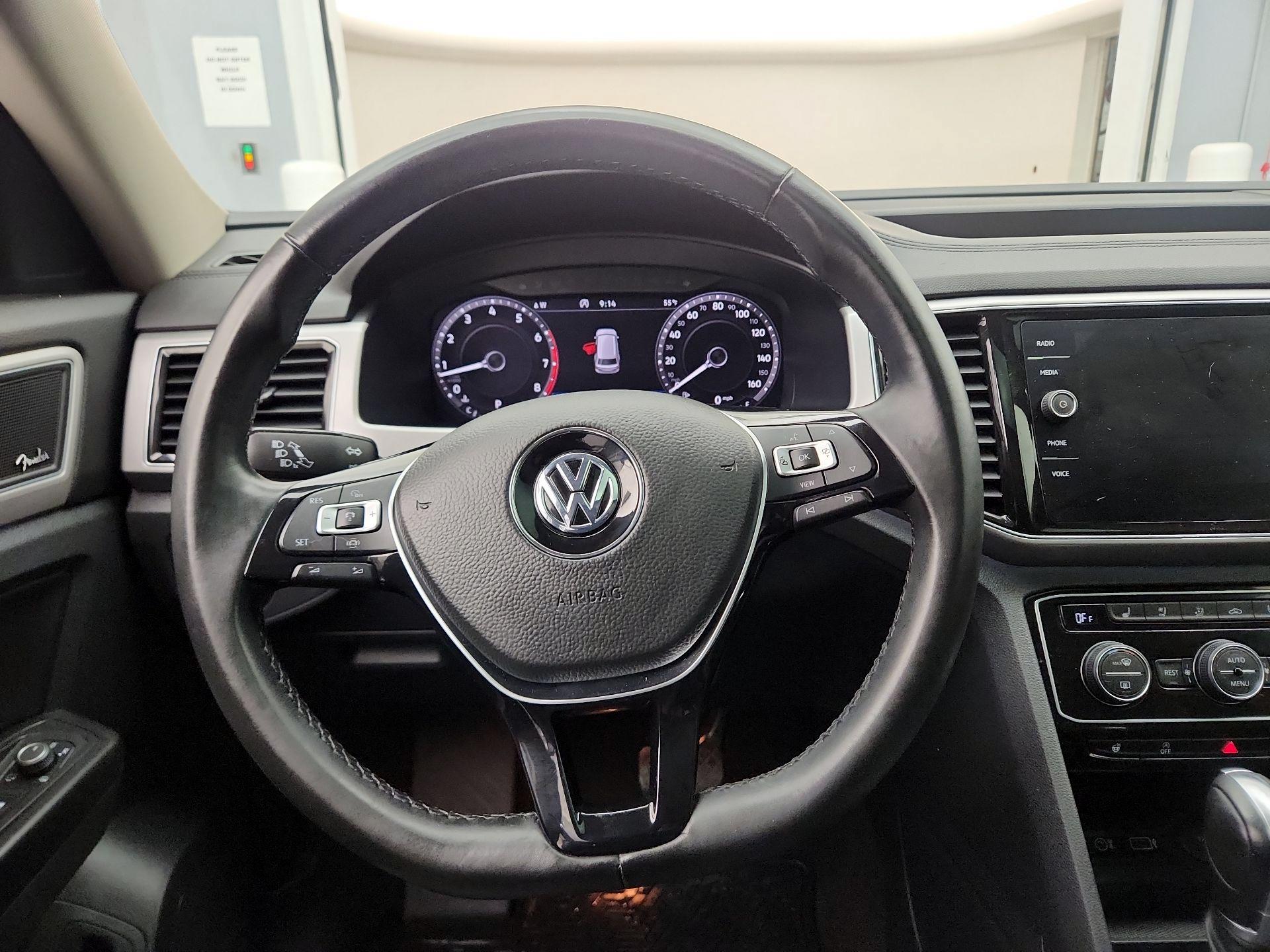 Thumbnail: 2019 Volkswagen Atlas - 10