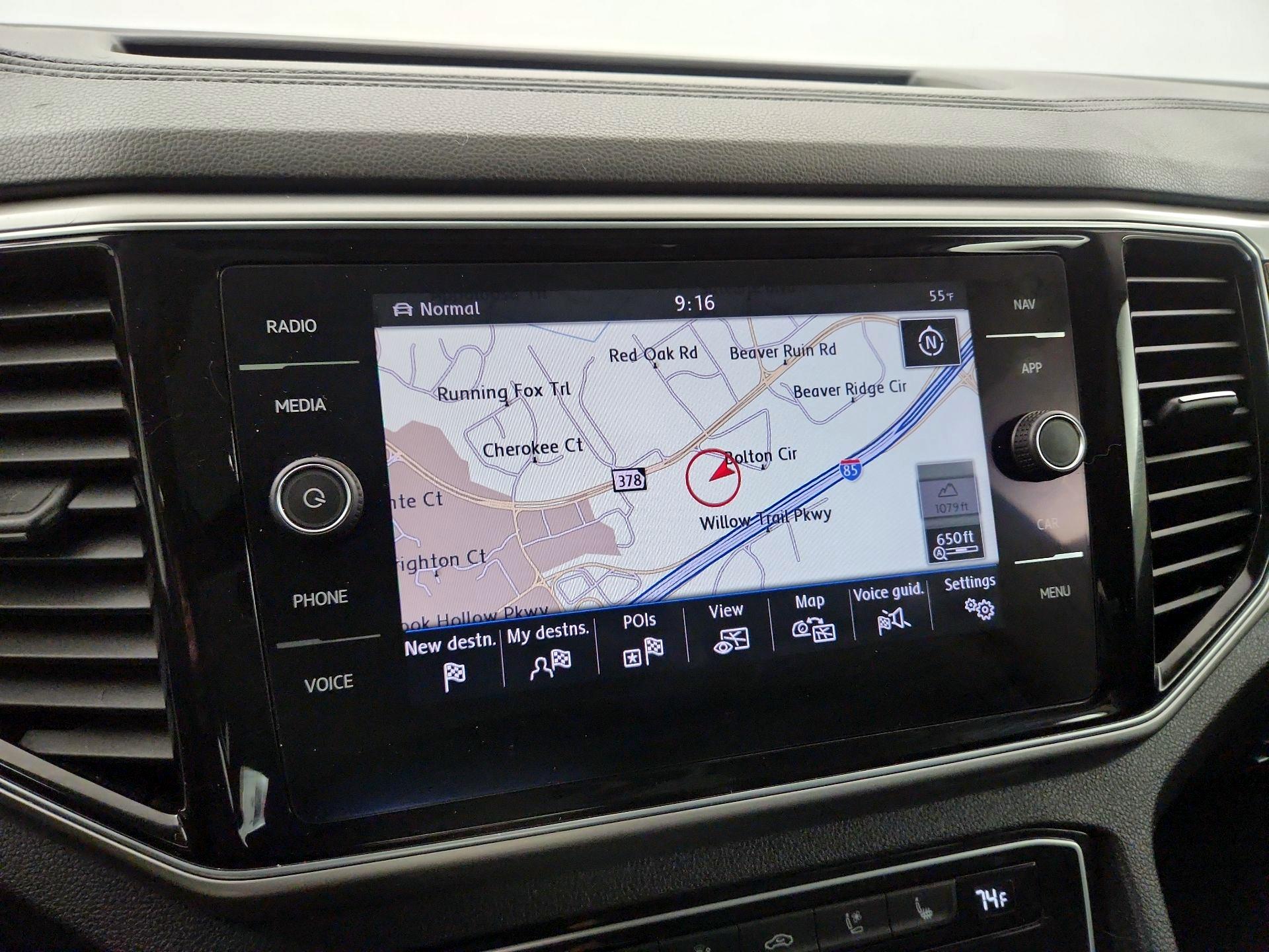 Thumbnail: 2019 Volkswagen Atlas - 14