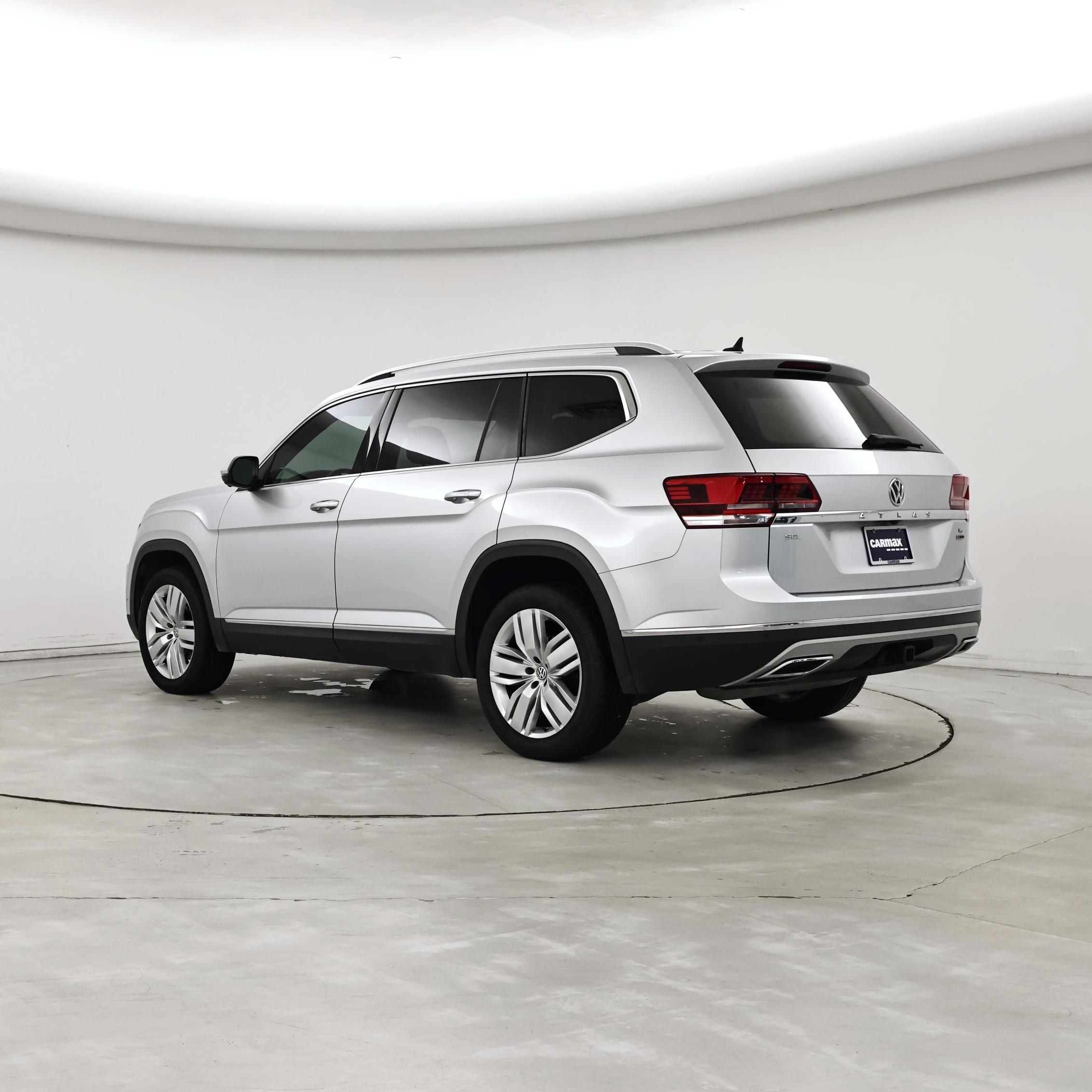 Thumbnail: 2019 Volkswagen Atlas - 2